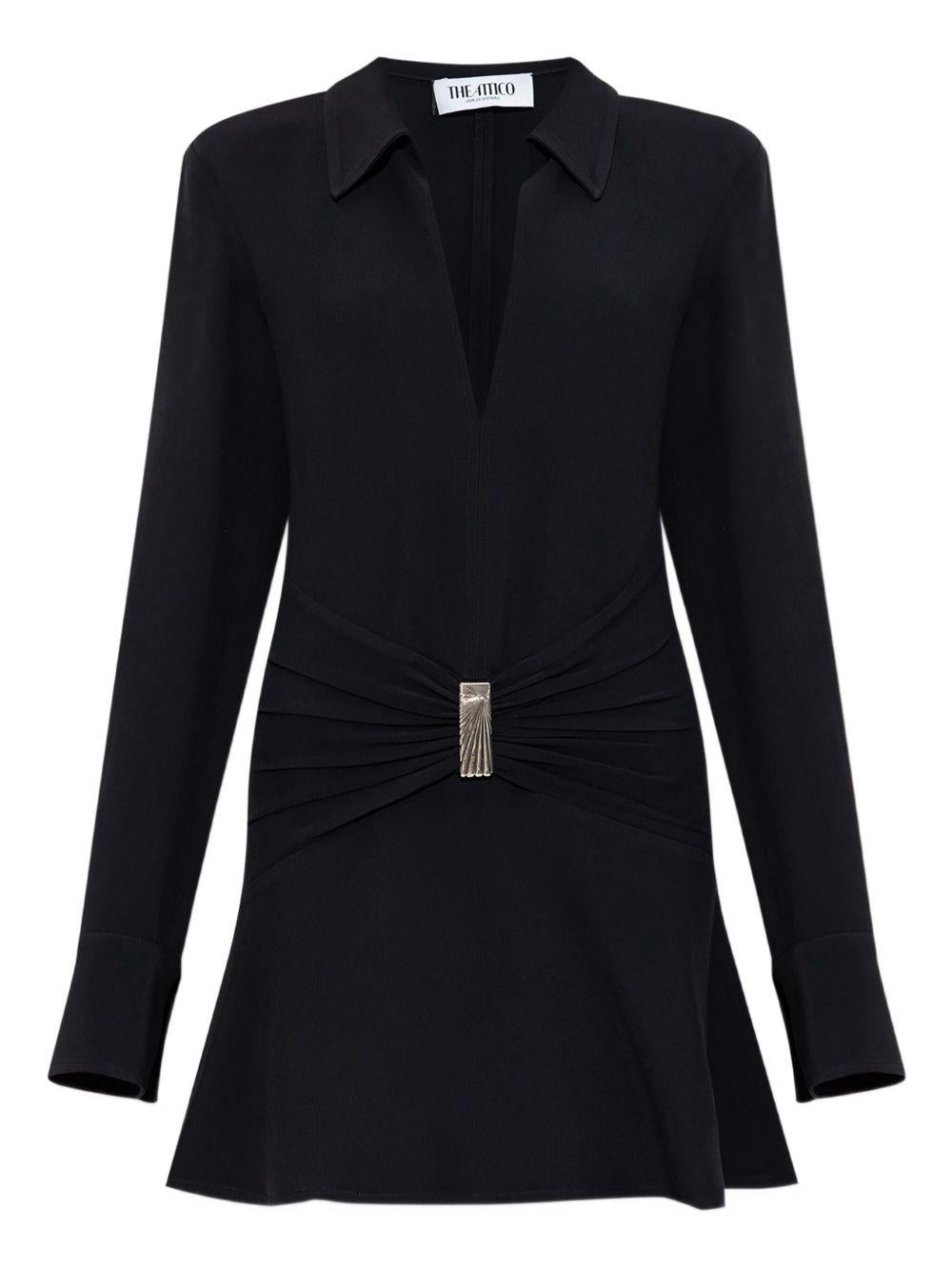 Abito Mini The Attico 251WCA00449ACC001AA 100 The Attico 