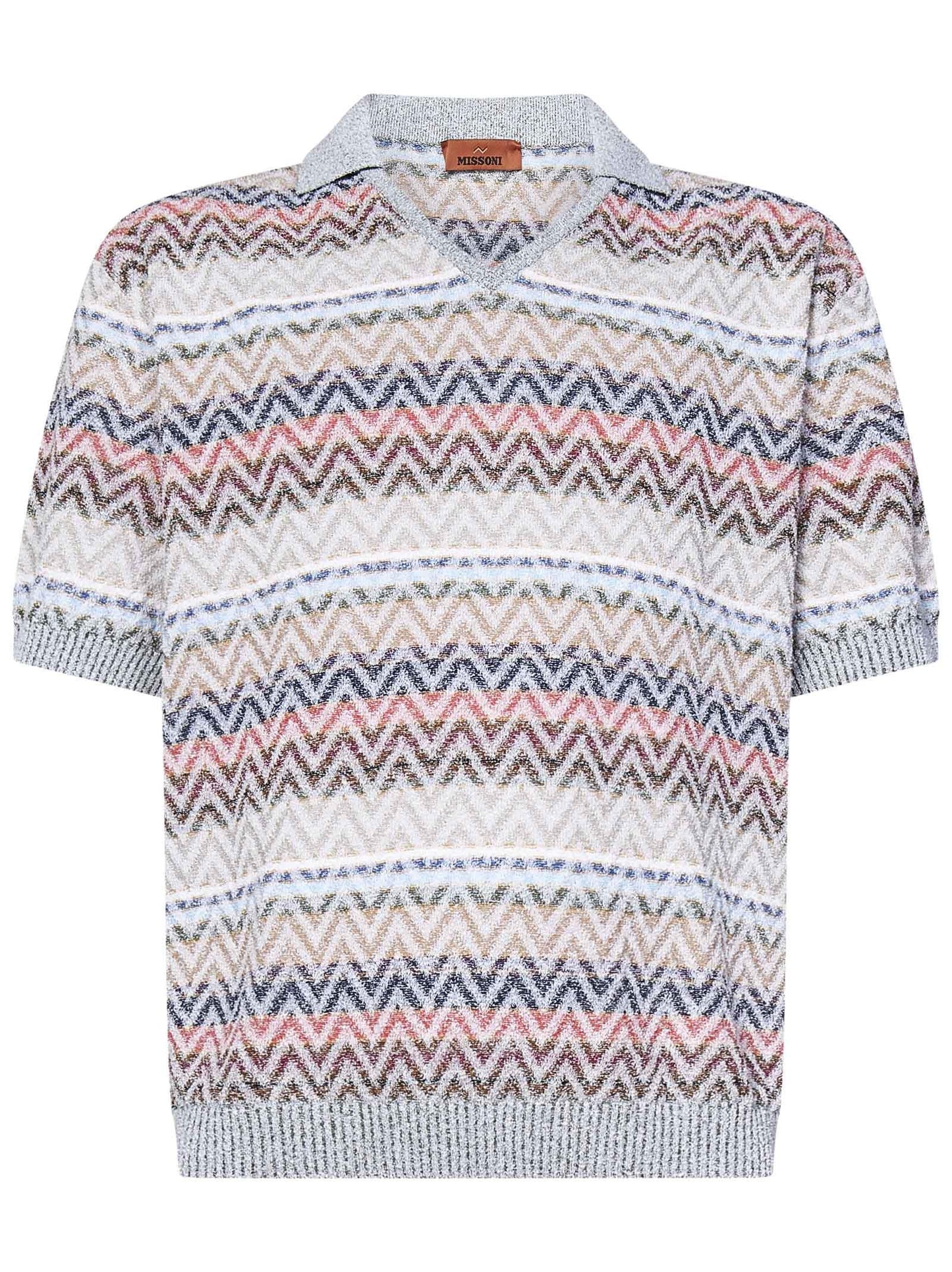 Polo Missoni US25S200BK042R SM9LZ Missoni 