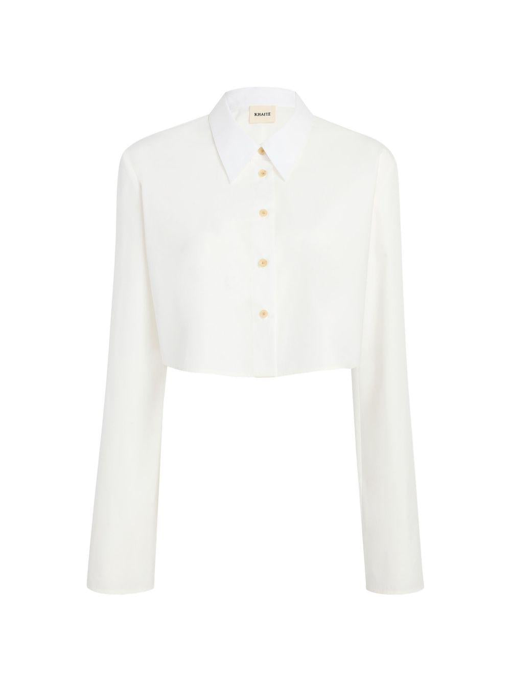 Camicia Fritz Khaite NY 2464195 168 Khaite NY 