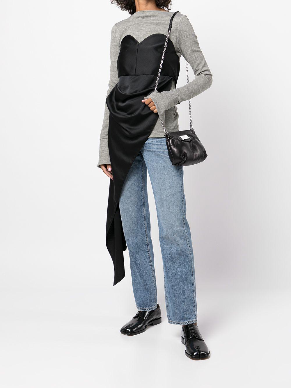 Clutch Glam Slam red carpet mini Maison Margiela S56WF0161P4300 T8013 Maison Margiela 