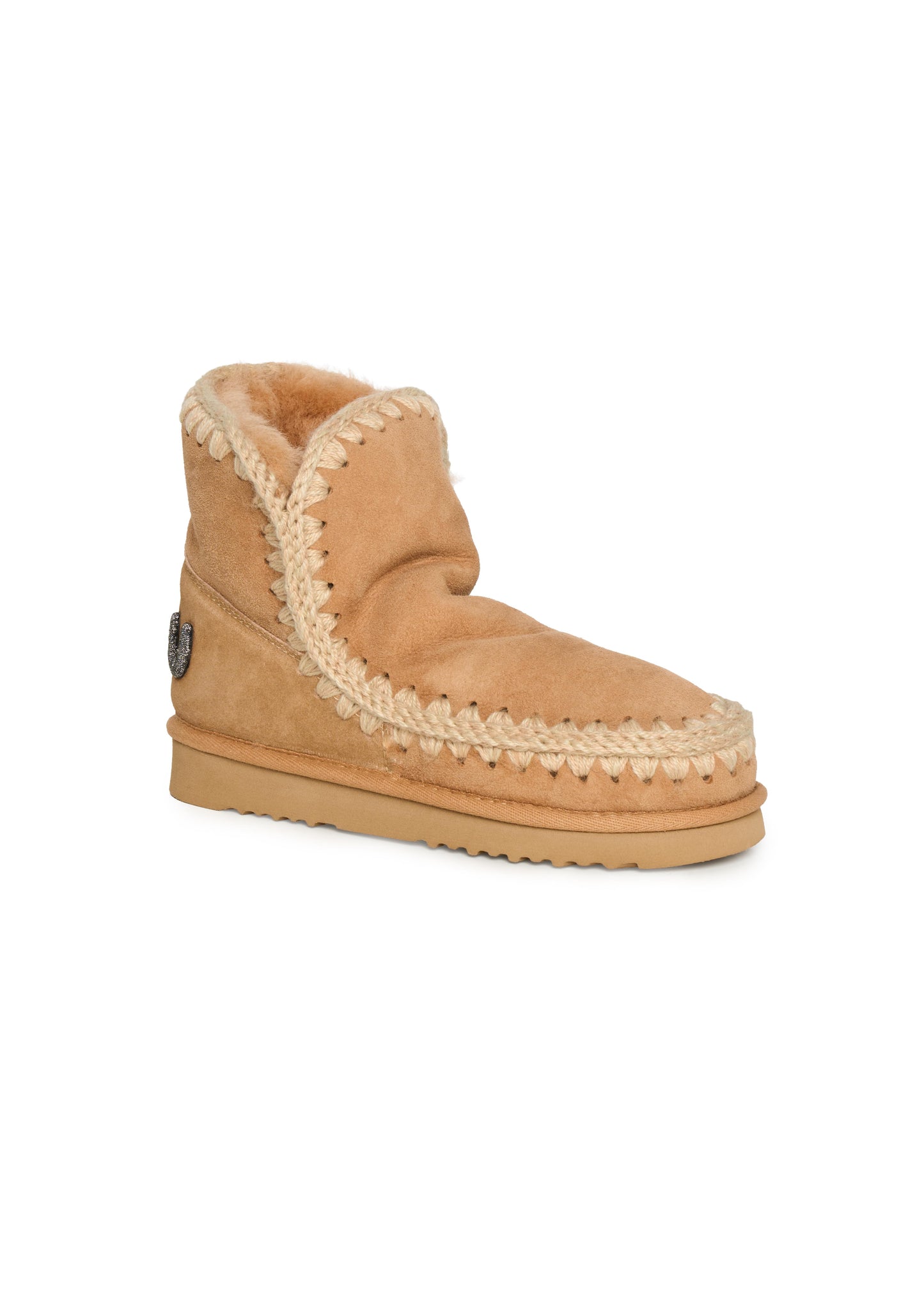 Stivali Eskimo 18 Glitter Logo Mou FW101050A SAV Mou 