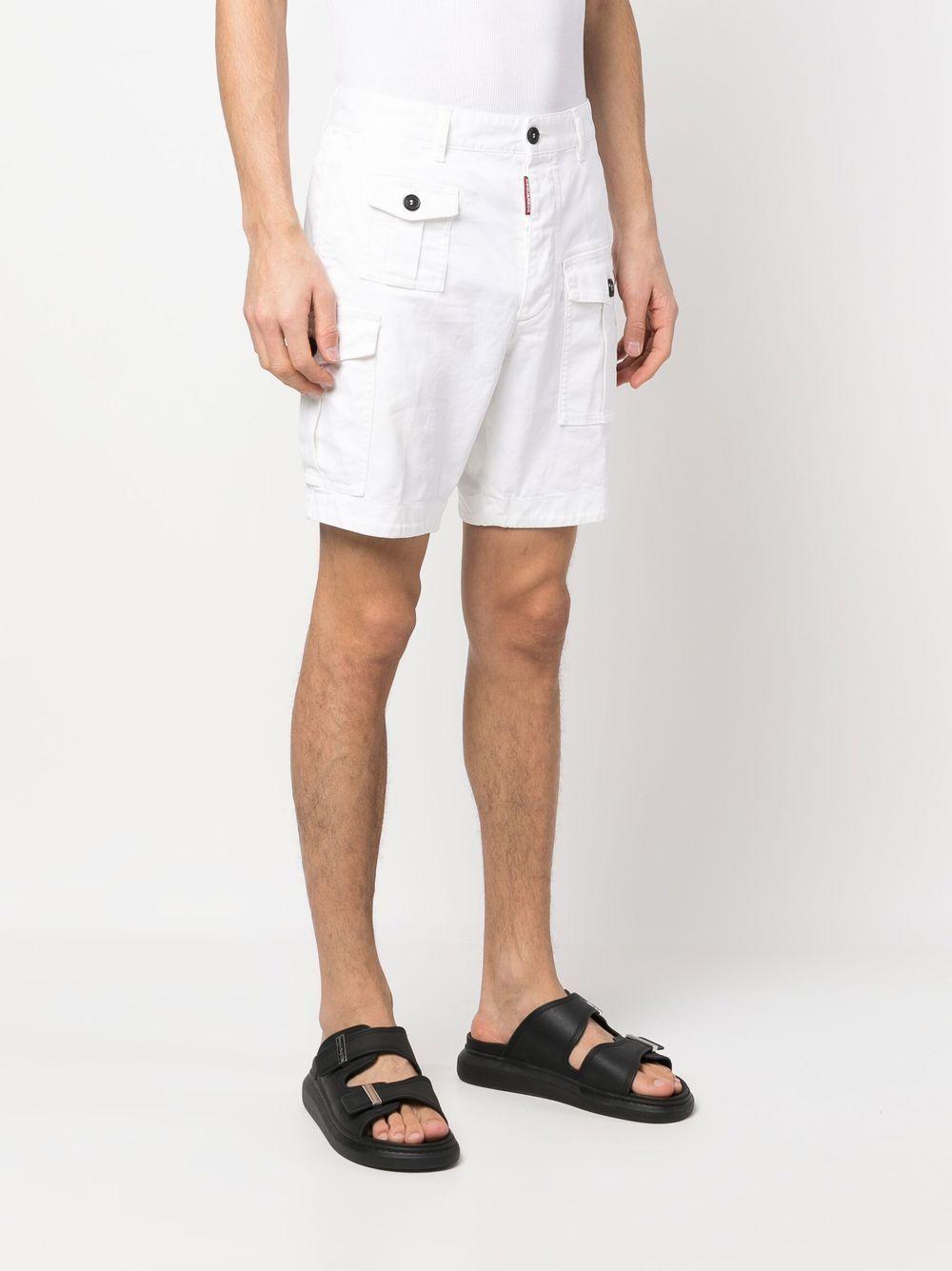 Shorts SEXY CARGO Dsquared2 S74MU0780S39021 100 Dsquared2 