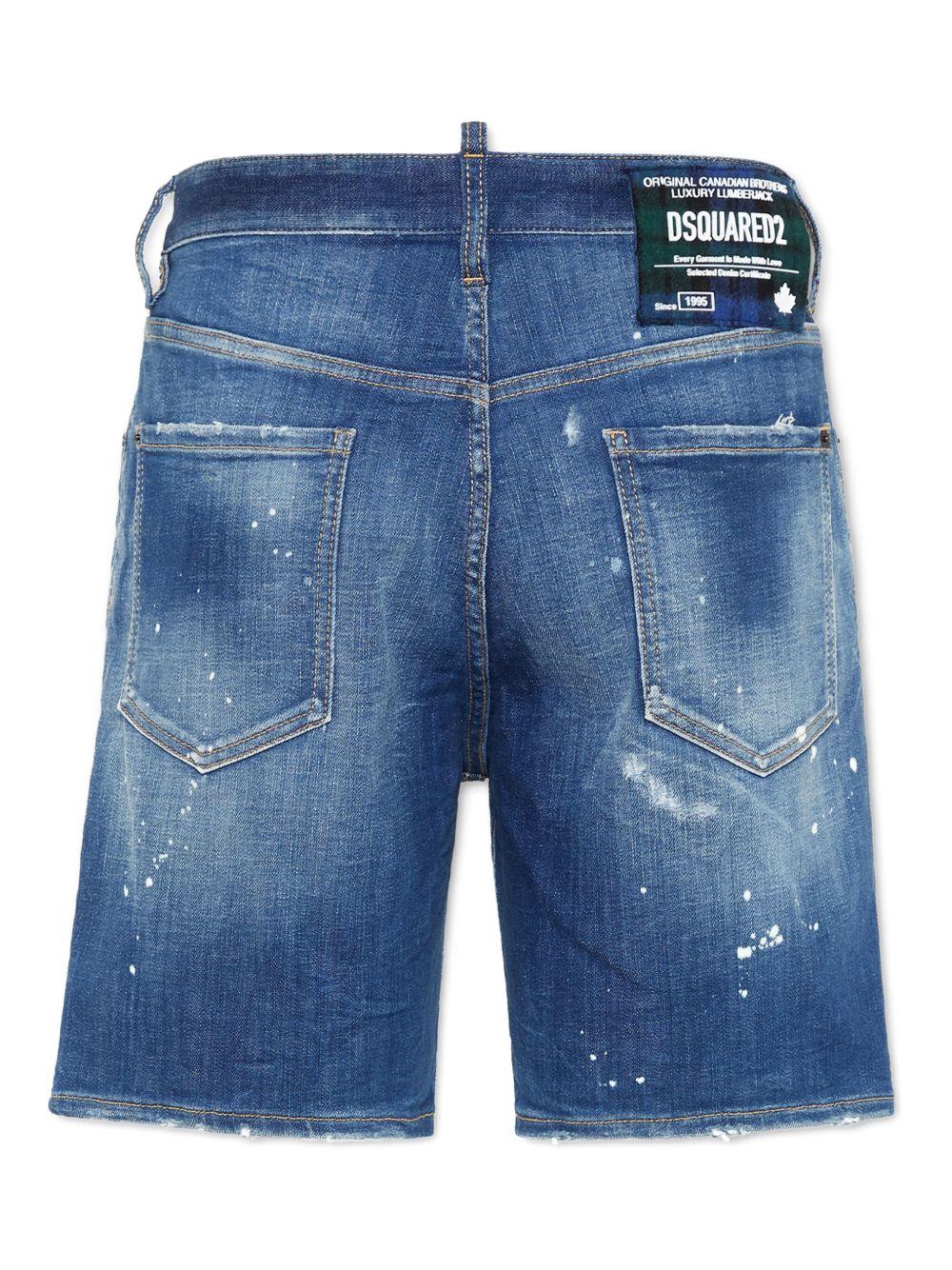 Shorts Dsquared2 S74MU0881S30872 470 Dsquared2 