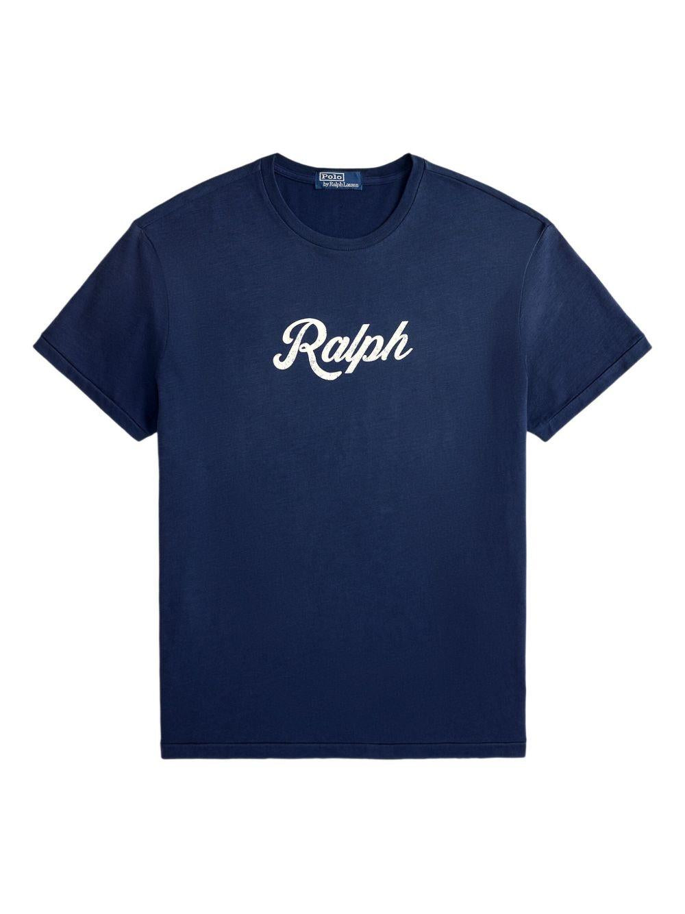 T-shirt La maglietta con logo Ralph Polo Ralph Lauren 710936401 011 Polo Ralph Lauren 