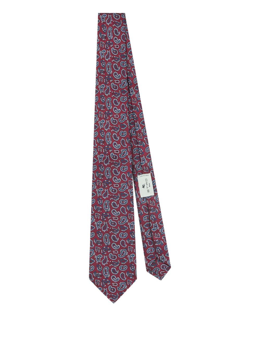 Cravatta Etro MASA0001AQ402 S9865 Etro 