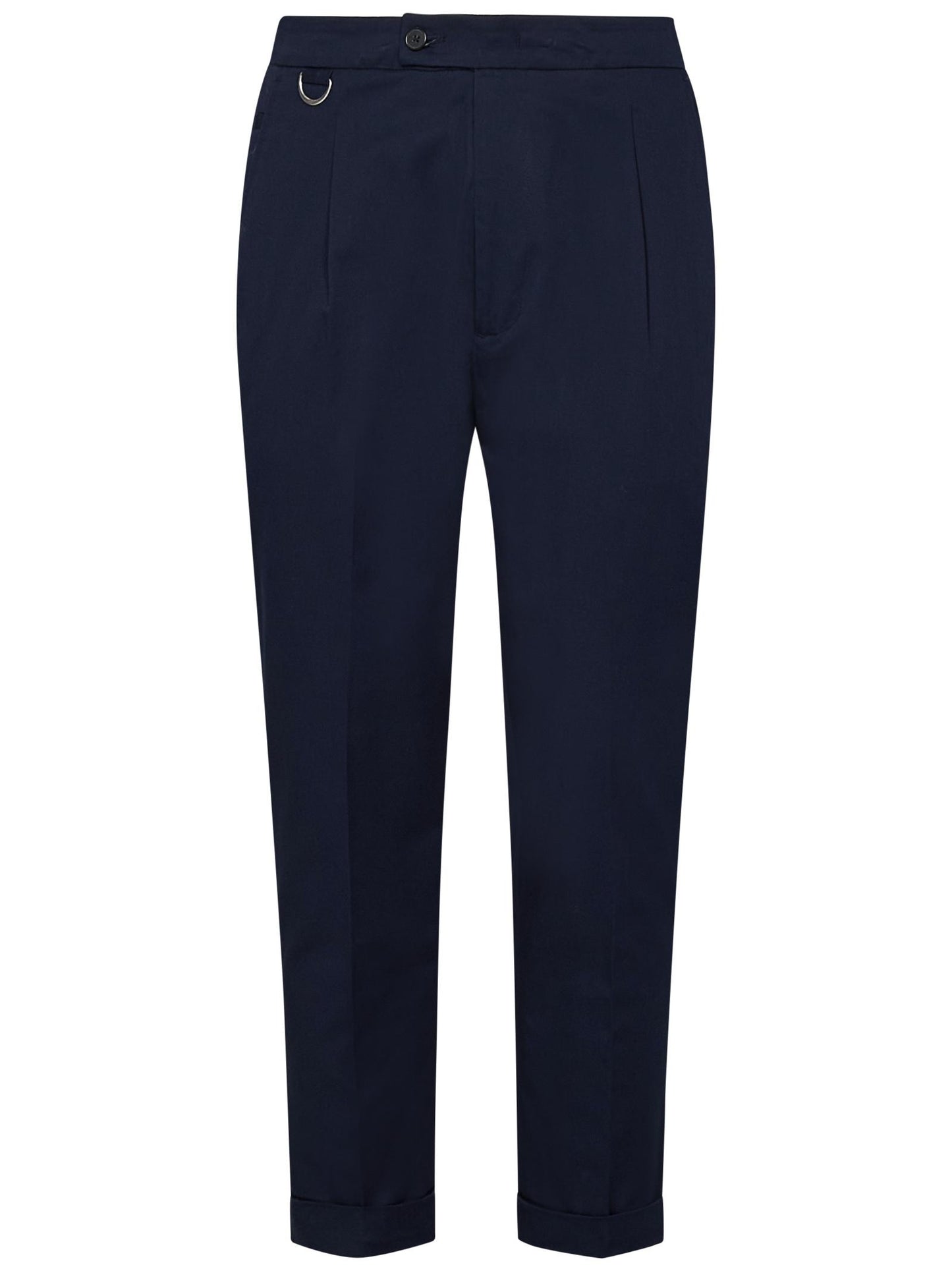 Pantaloni RIVIERA ELASTIC Low Brand<BR/> L1PSS246726 E003 Low Brand 