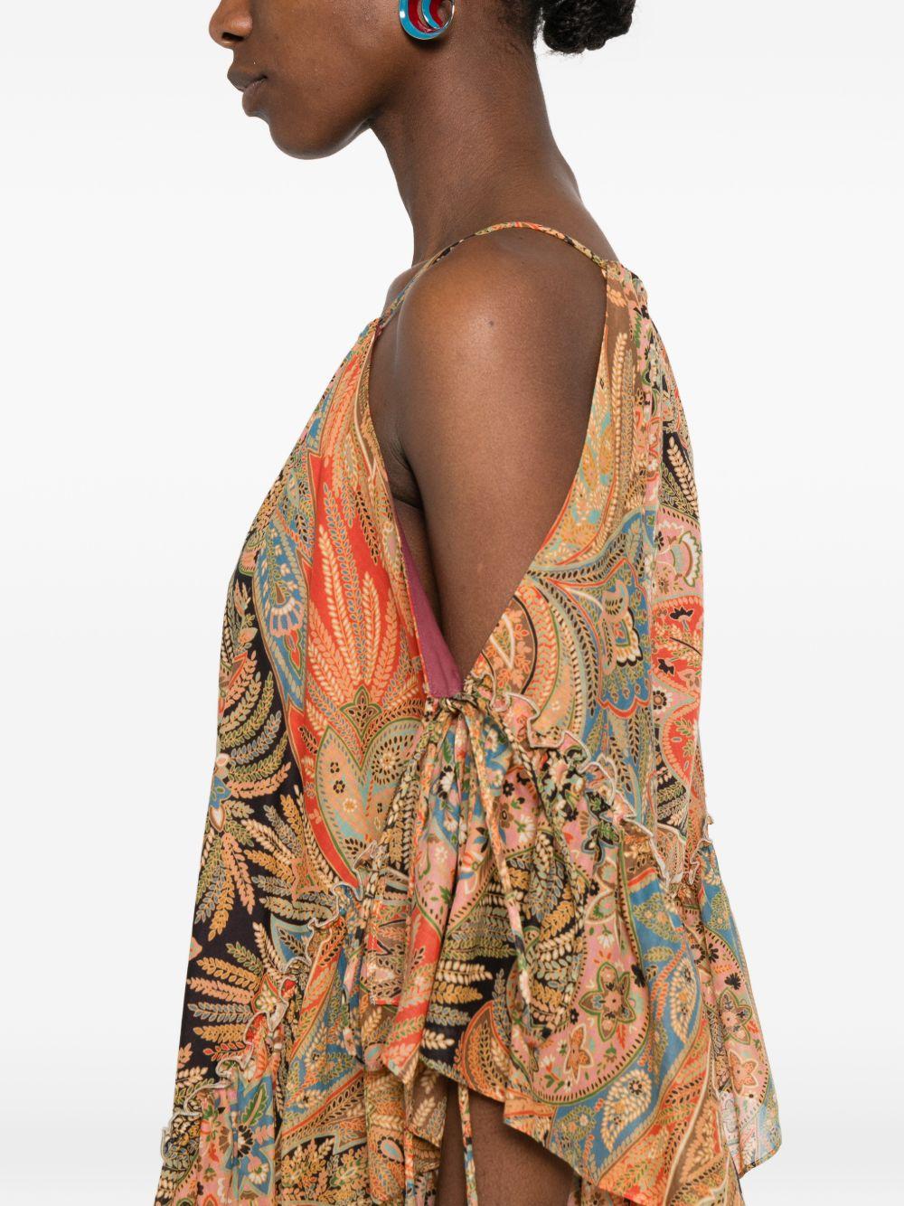 Abito Etro WRHA062899SA5V0 X0860 Etro 