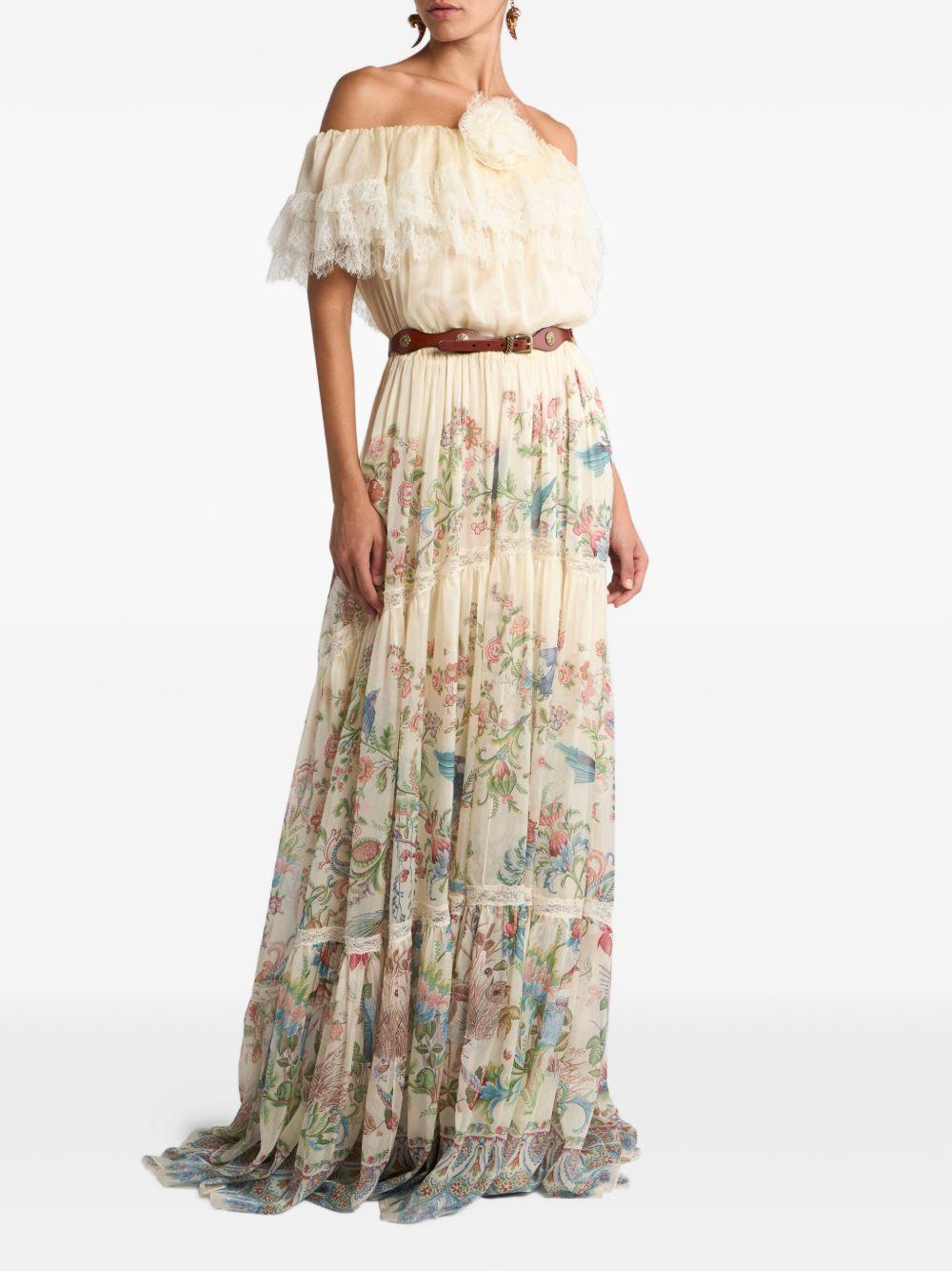 Abito Etro WRHA057099SP1K5 X0802 Etro 