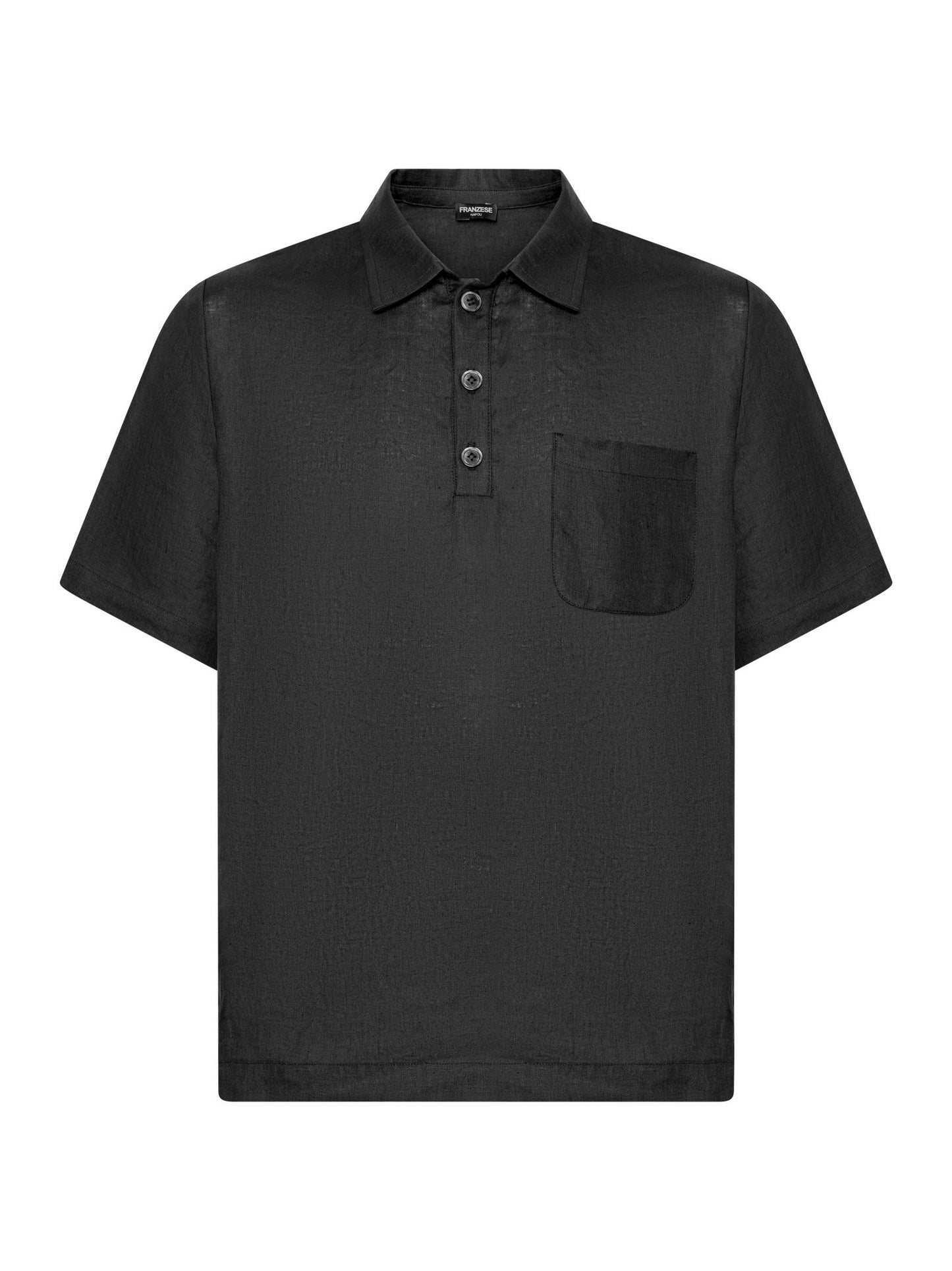 Polo modello David Beckham Franzese Napoli AU5374B 1002 Franzese Collection 