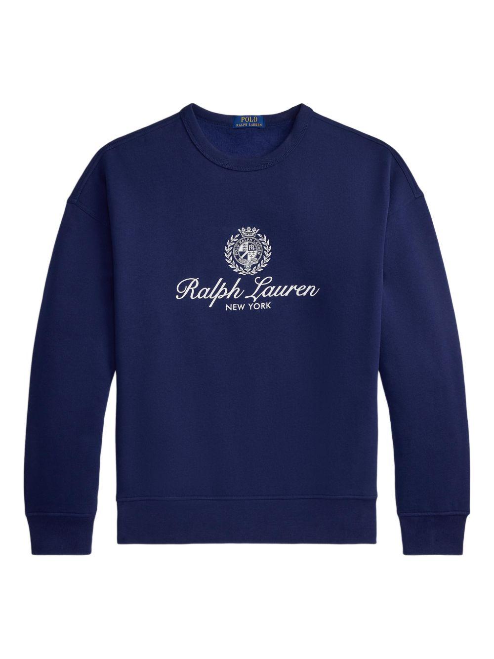 Felpa Polo Ralph Lauren 710A13264 002 Polo Ralph Lauren 