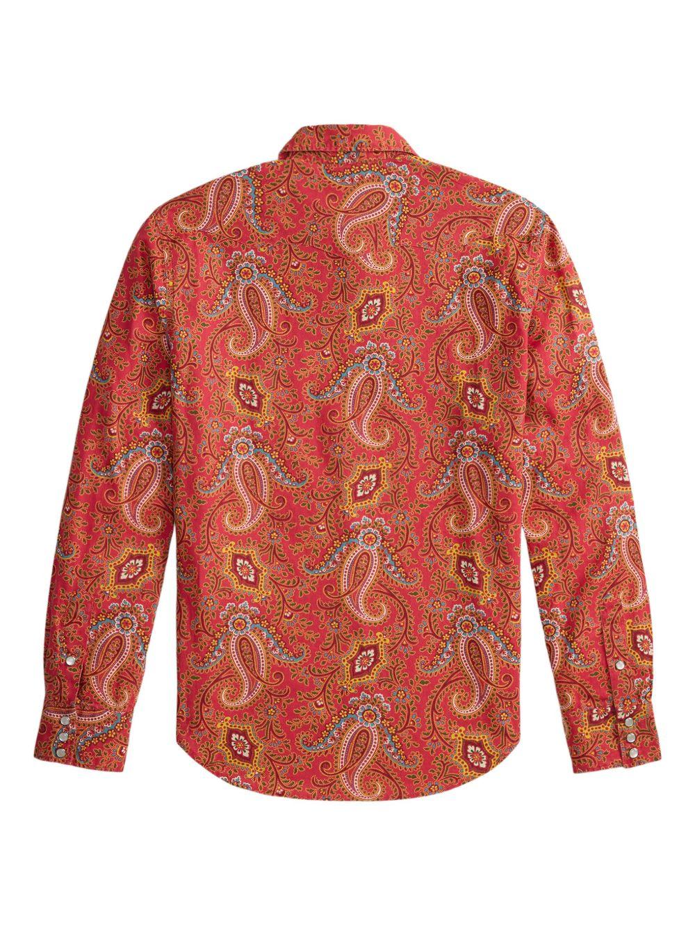 Camicia Ralph Lauren RRL 782P05367 001 Ralph Lauren RRL 