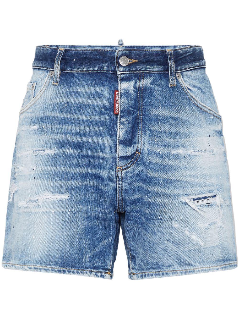Shorts Dsquared2 S71MU0845S30663 470 Dsquared2 