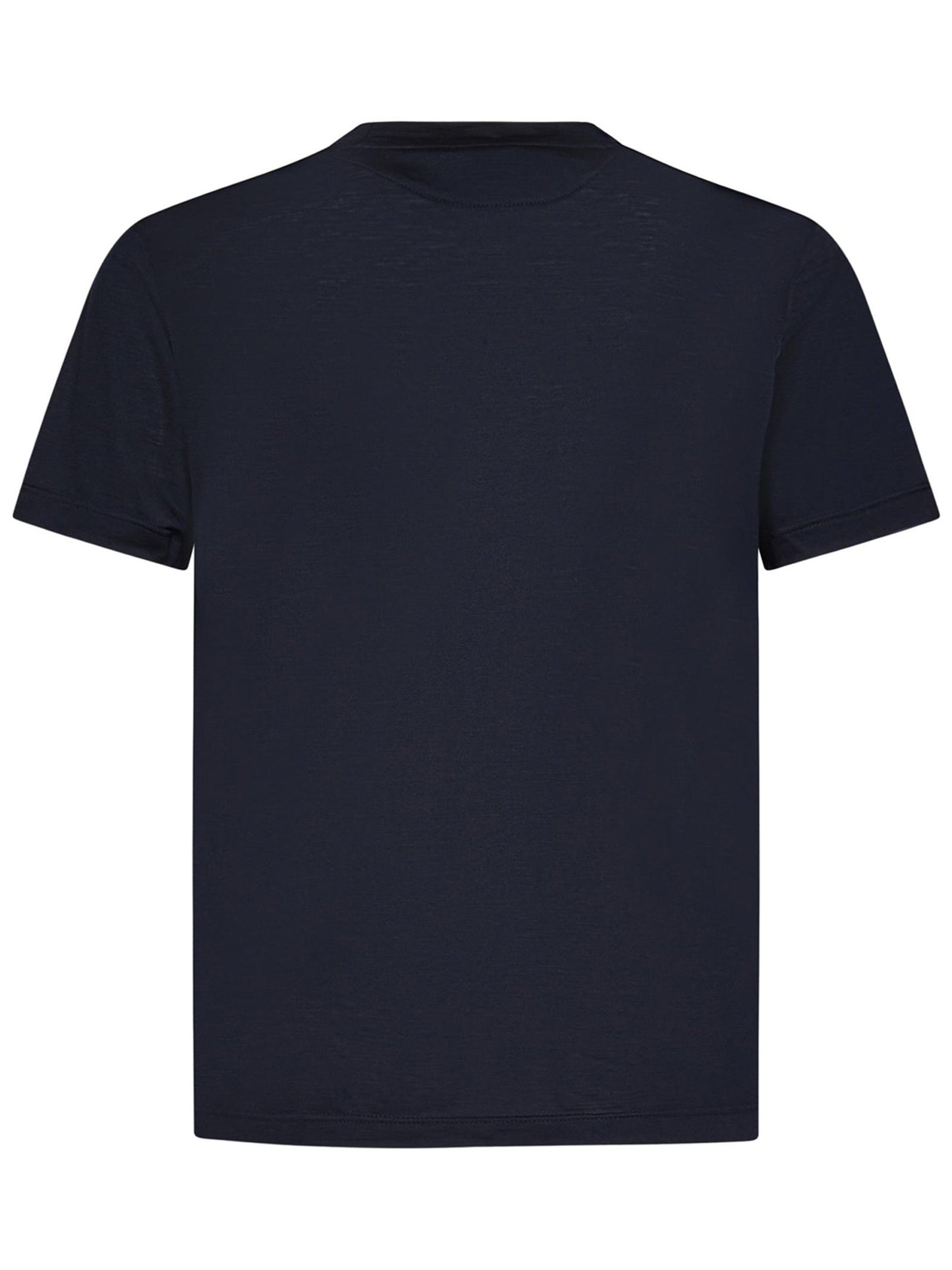 T-shirt modello Capital Franzese Napoli MF0202 BLUSCURO Franzese Collection Pronta Sartoria 