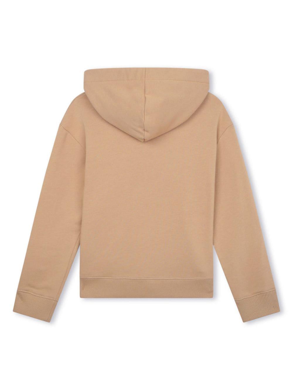 Felpa Lanvin Kids N30061 276 Lanvin Kids 