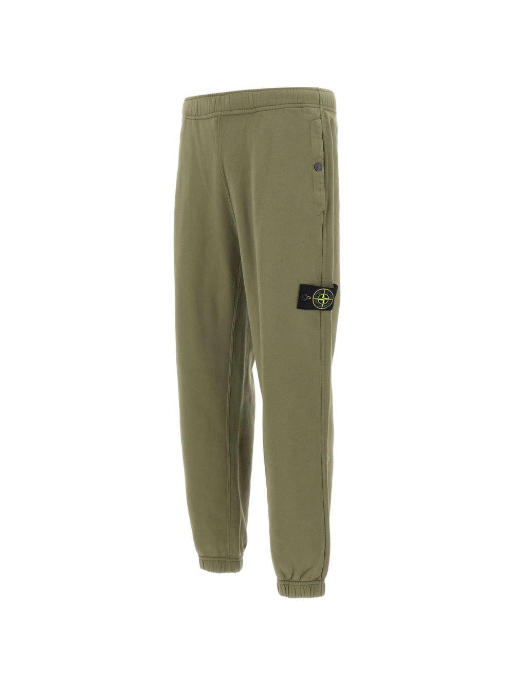 Pantaloni Stone Island L1S156200004S0410 V005G Stone Island 