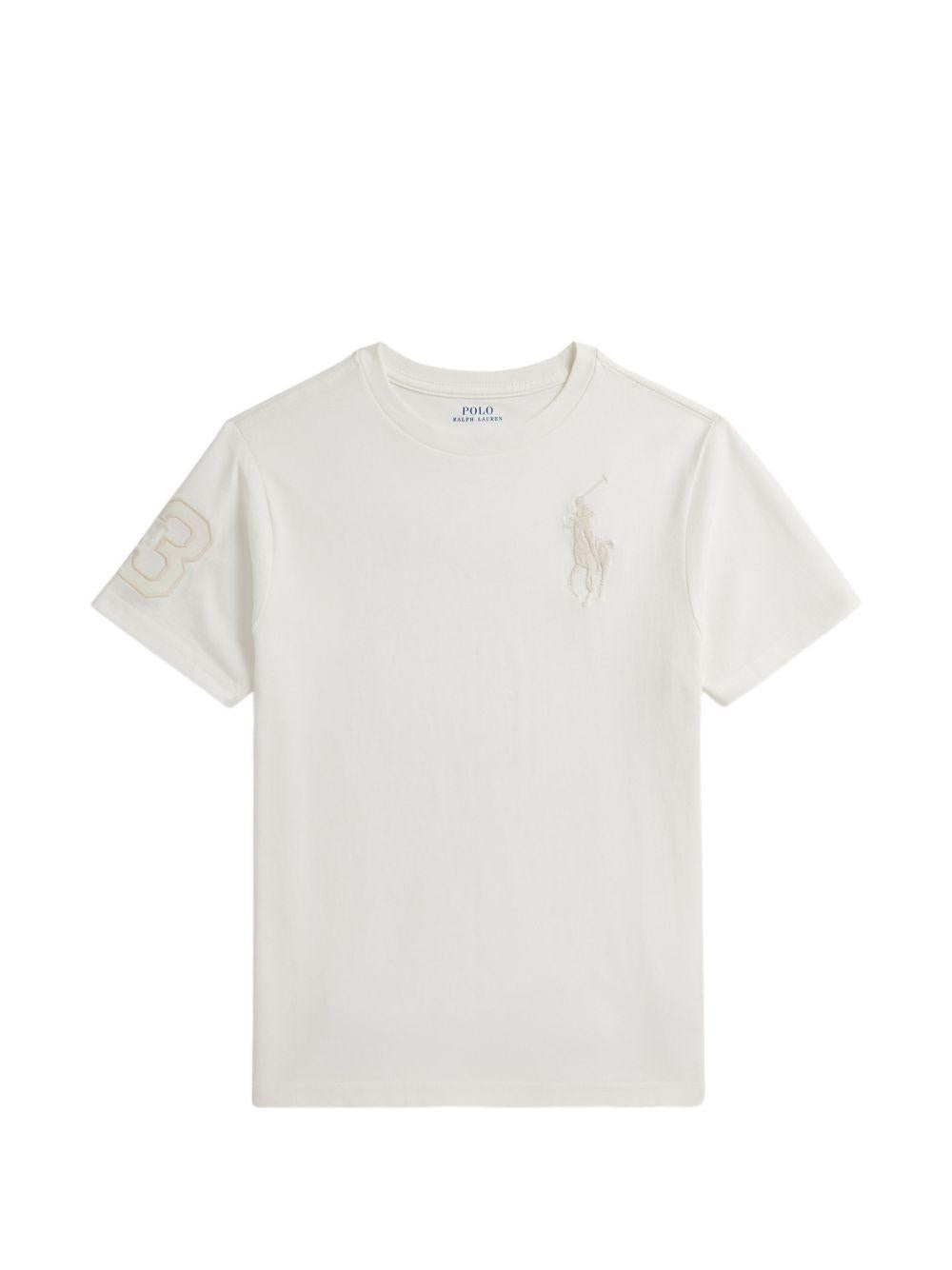 T-shirt Polo Ralph Lauren Kids 323832907 505 Polo Ralph Lauren kids 