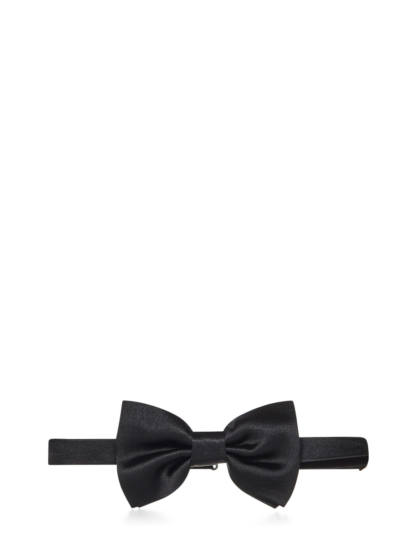 Papillon modello James Bond 007 Gran Galà Franzese Napoli PA40500 NERO Franzese Collection 