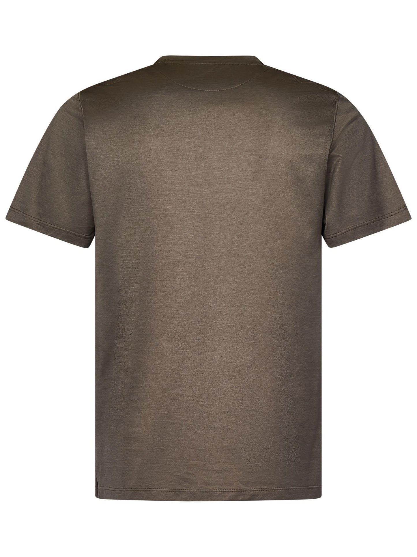 T-shirt modello nuvola Franzese Napoli FRATH09 MARRONE Franzese Collection 