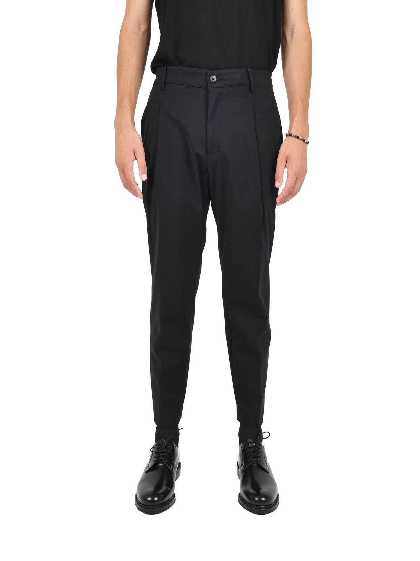 Pantaloni Low Brand L1PFW25266969 D001 Low Brand 