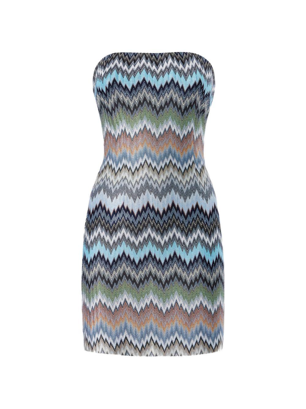 Abito Mini Missoni DS26SG2JBR014T S91RM Missoni 