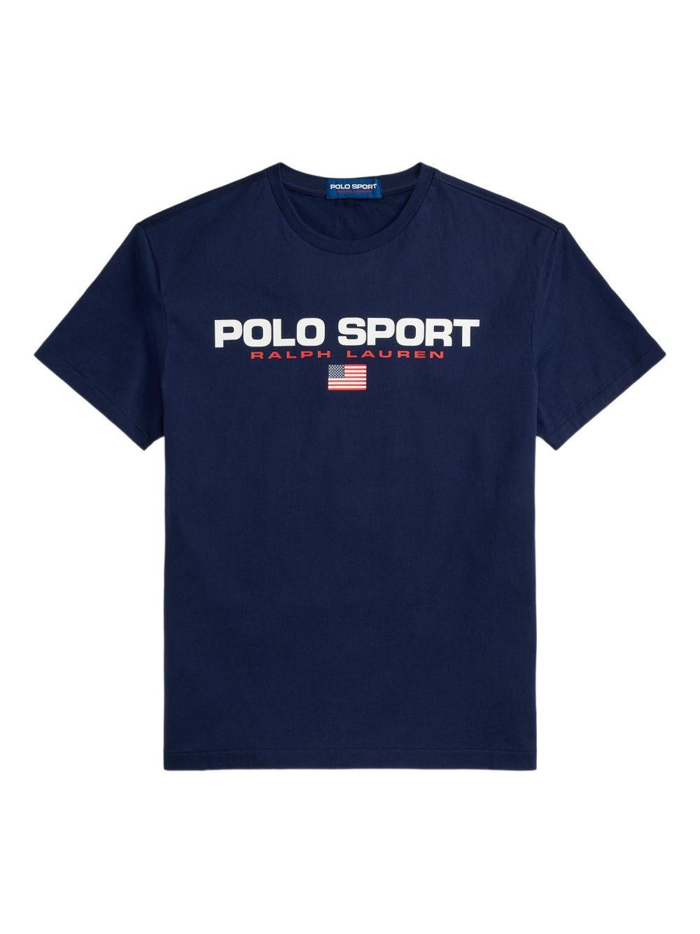 T-shirt Polo Sport Polo Ralph Lauren 710B14759 004 Polo Ralph Lauren 