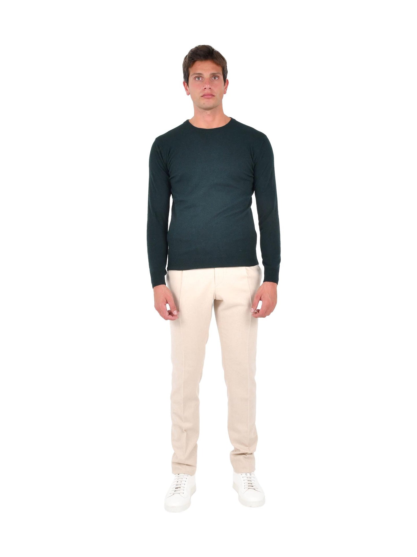 Maglia modello Stefano De Martino Franzese Napoli MA7065W26 BOTTI Franzese Collection 