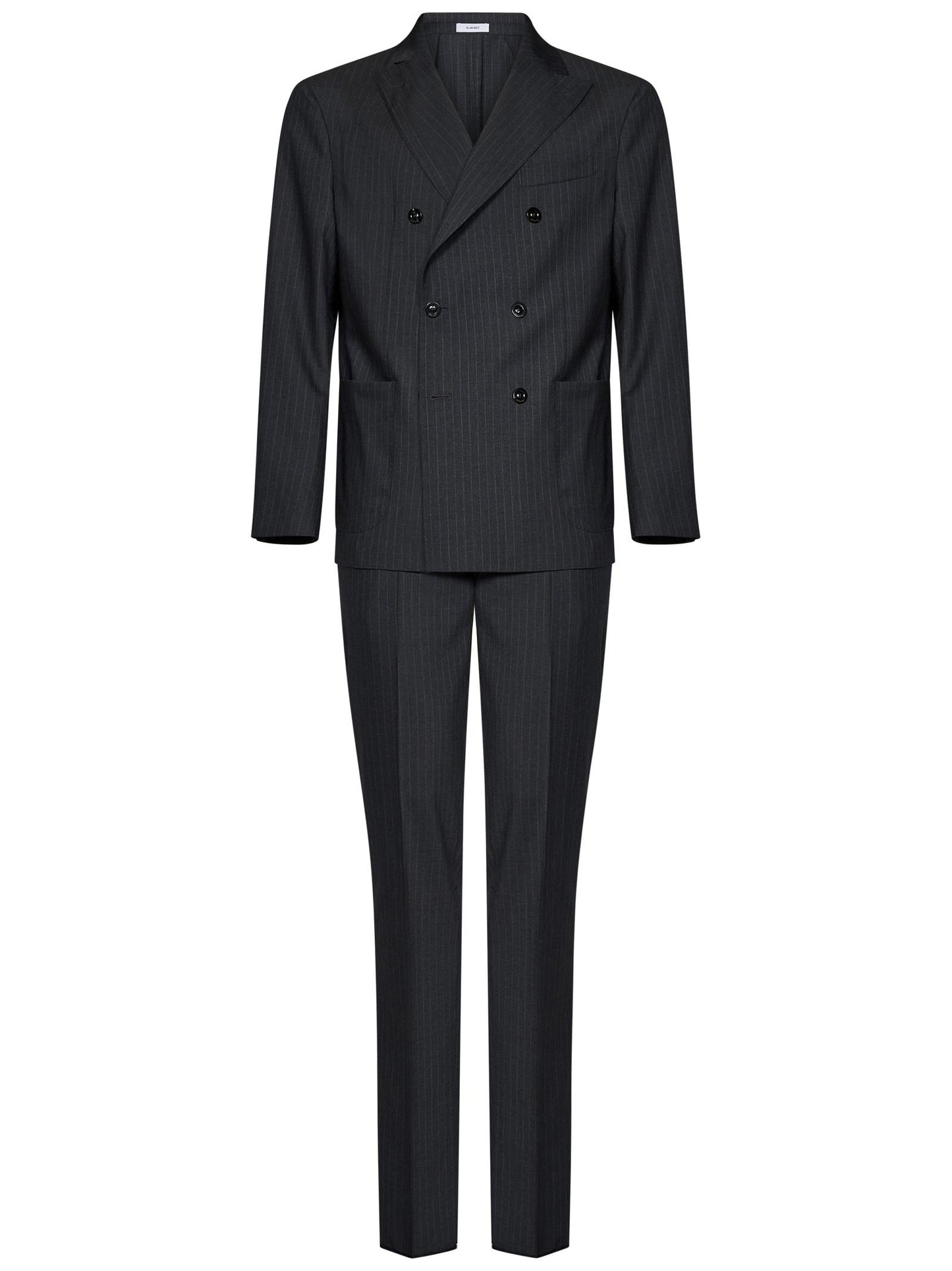 Abito K-Jacket Boglioli N4382ESB3111 0880 Boglioli 