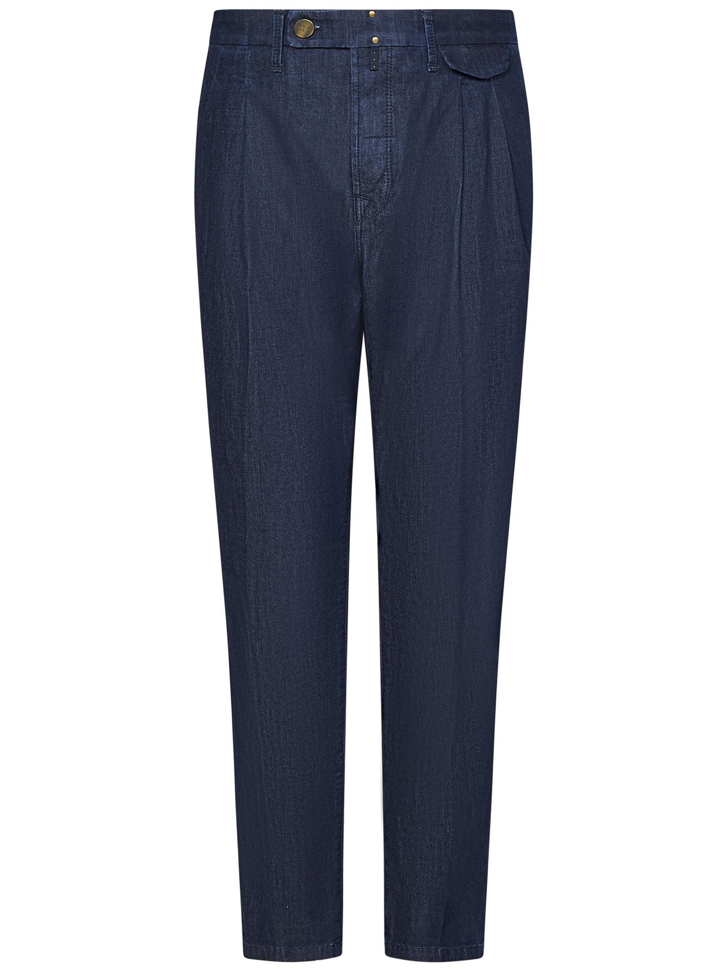 Pantaloni Incotex BDPX000700517W1 001 Incotex 