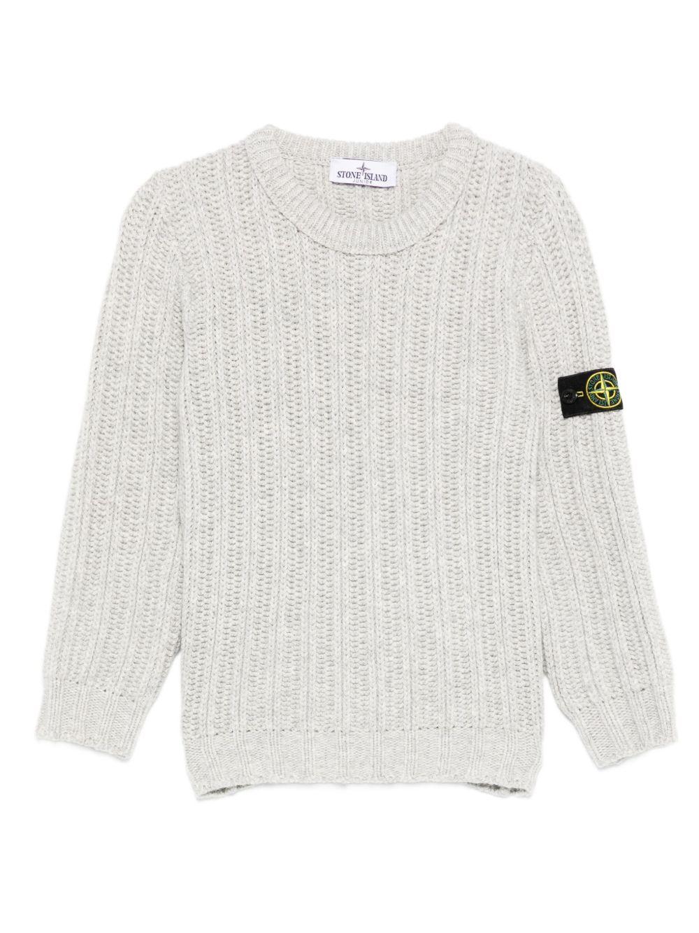 Maglia Stone Island Junior K2S165100008S00M7 V0M64 Stone Island Junior 