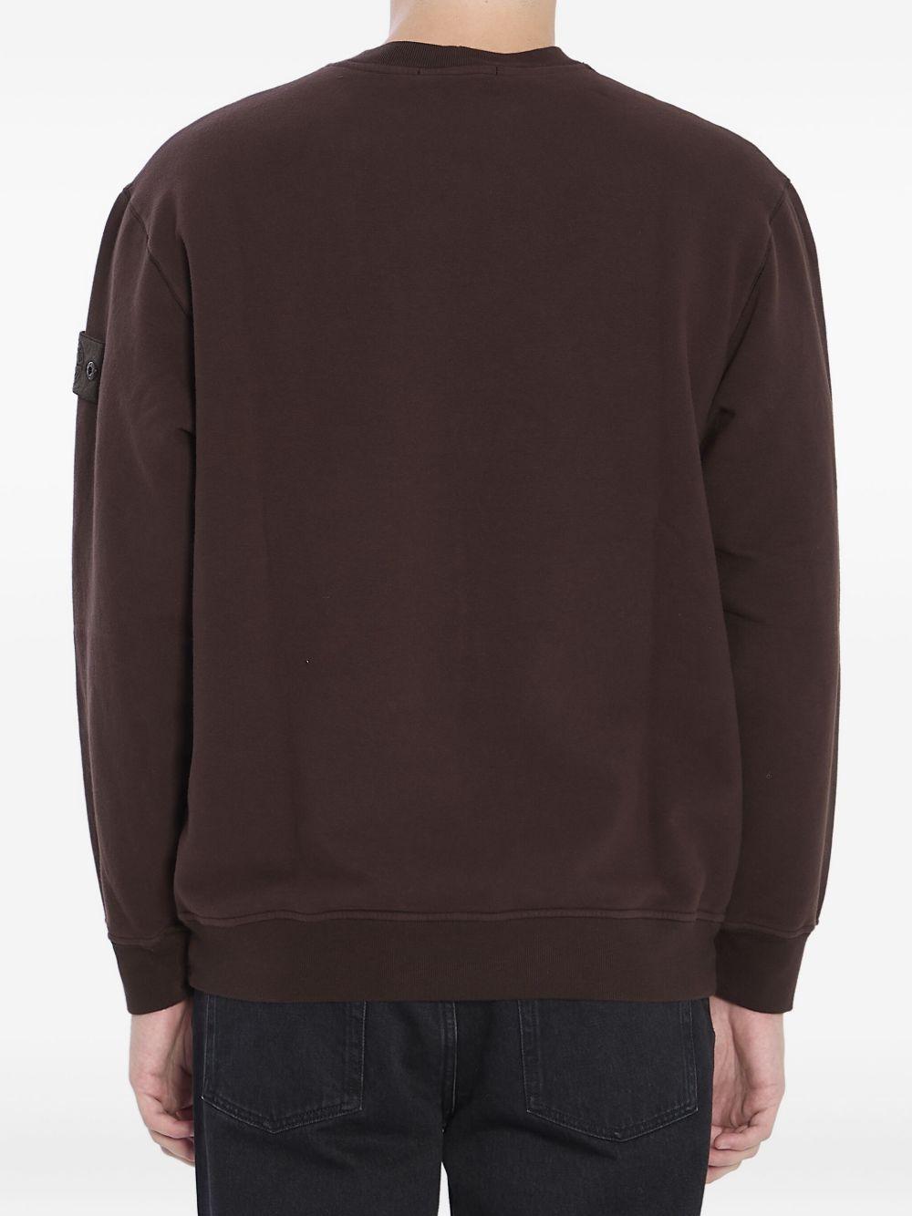 Felpa Stone Island K2S156100069S0F28 V0070 Stone Island 