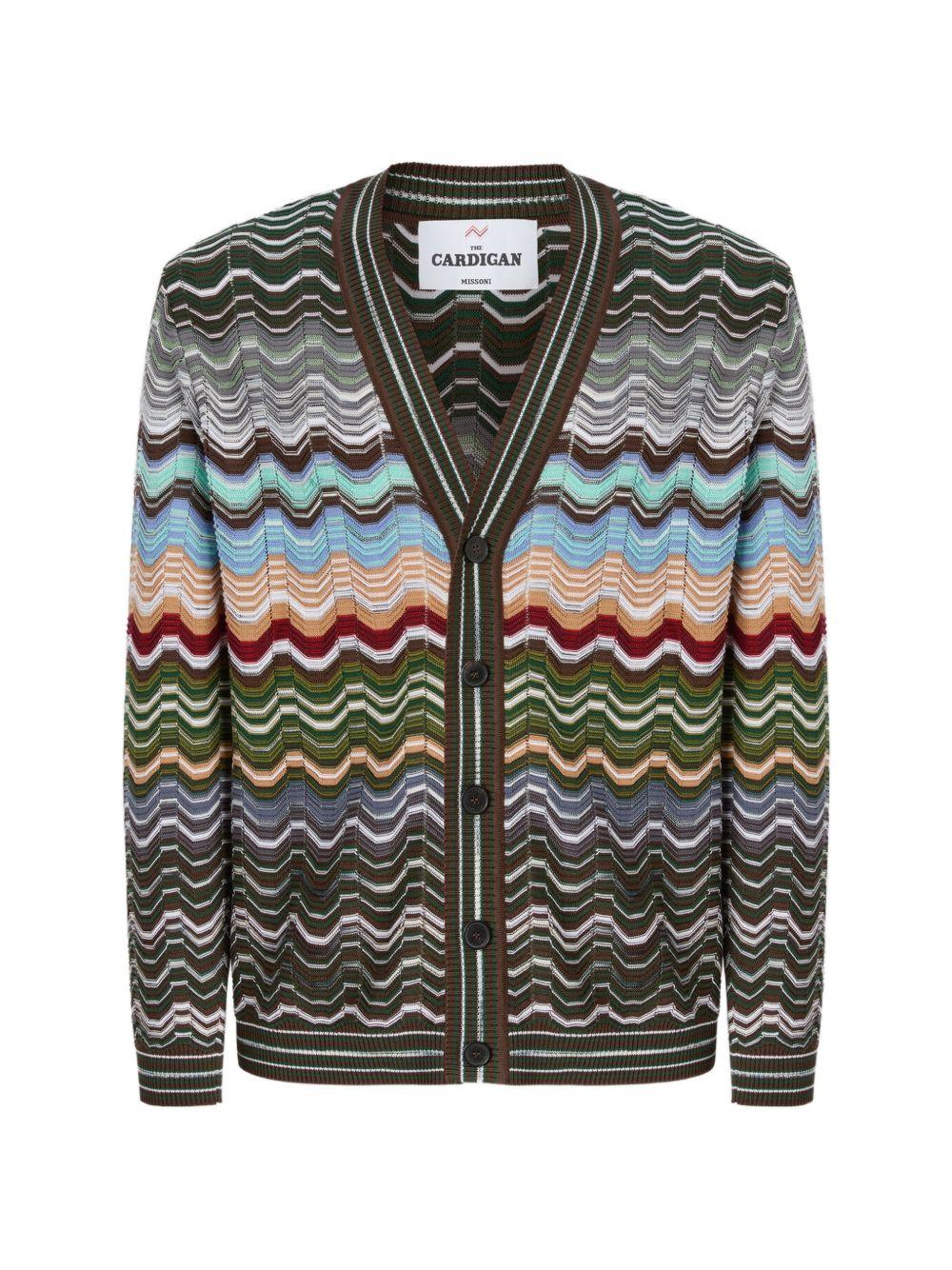 Cardigan Missoni US26SM02BK01G8 SM9YT Missoni 