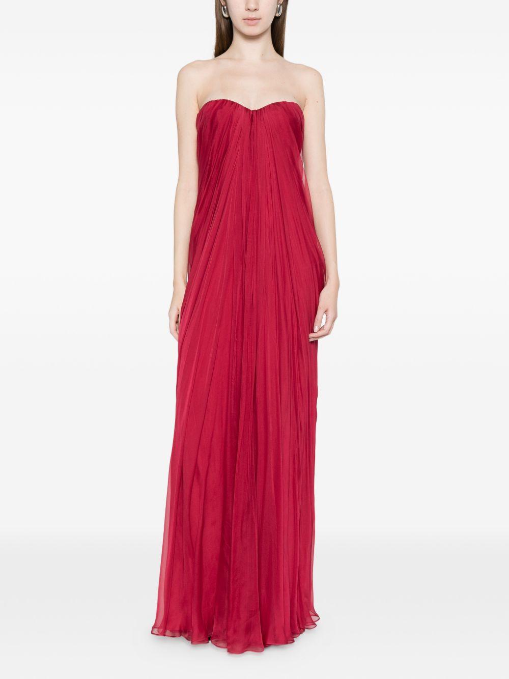 Abito Alexander McQueen 842937QBABX 6193 Alexander McQueen 