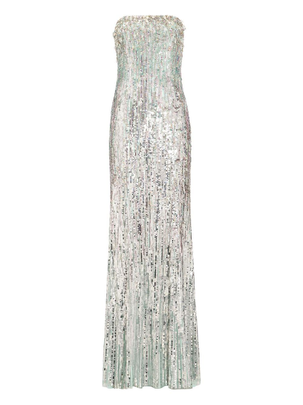 Abito Honesty Jenny Packham ZDD102L 2144 Jenny Packham 