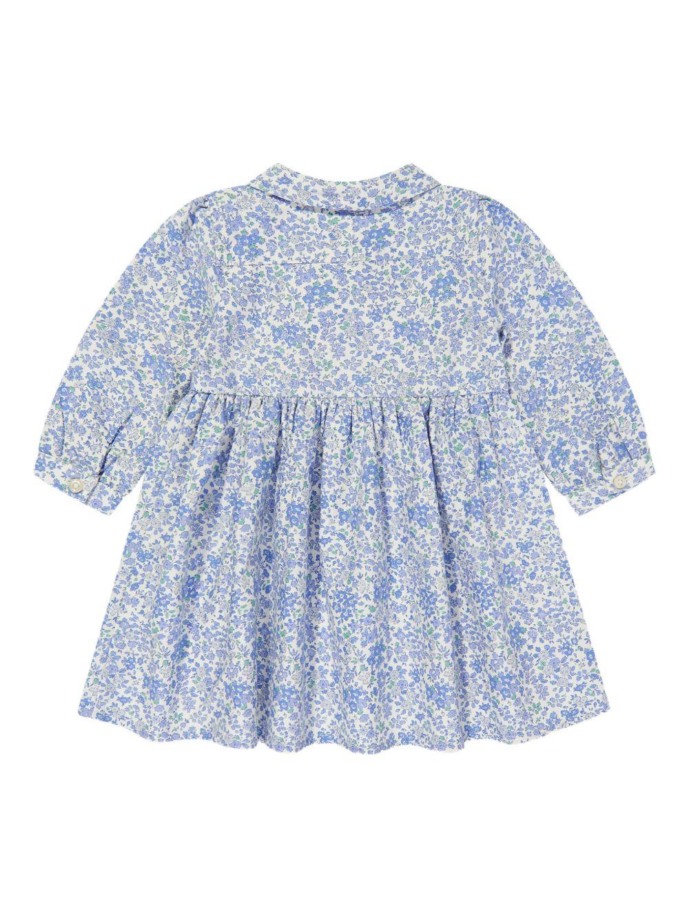 Abito Polo Ralph Lauren Kids 970746 001 Polo Ralph Lauren kids 