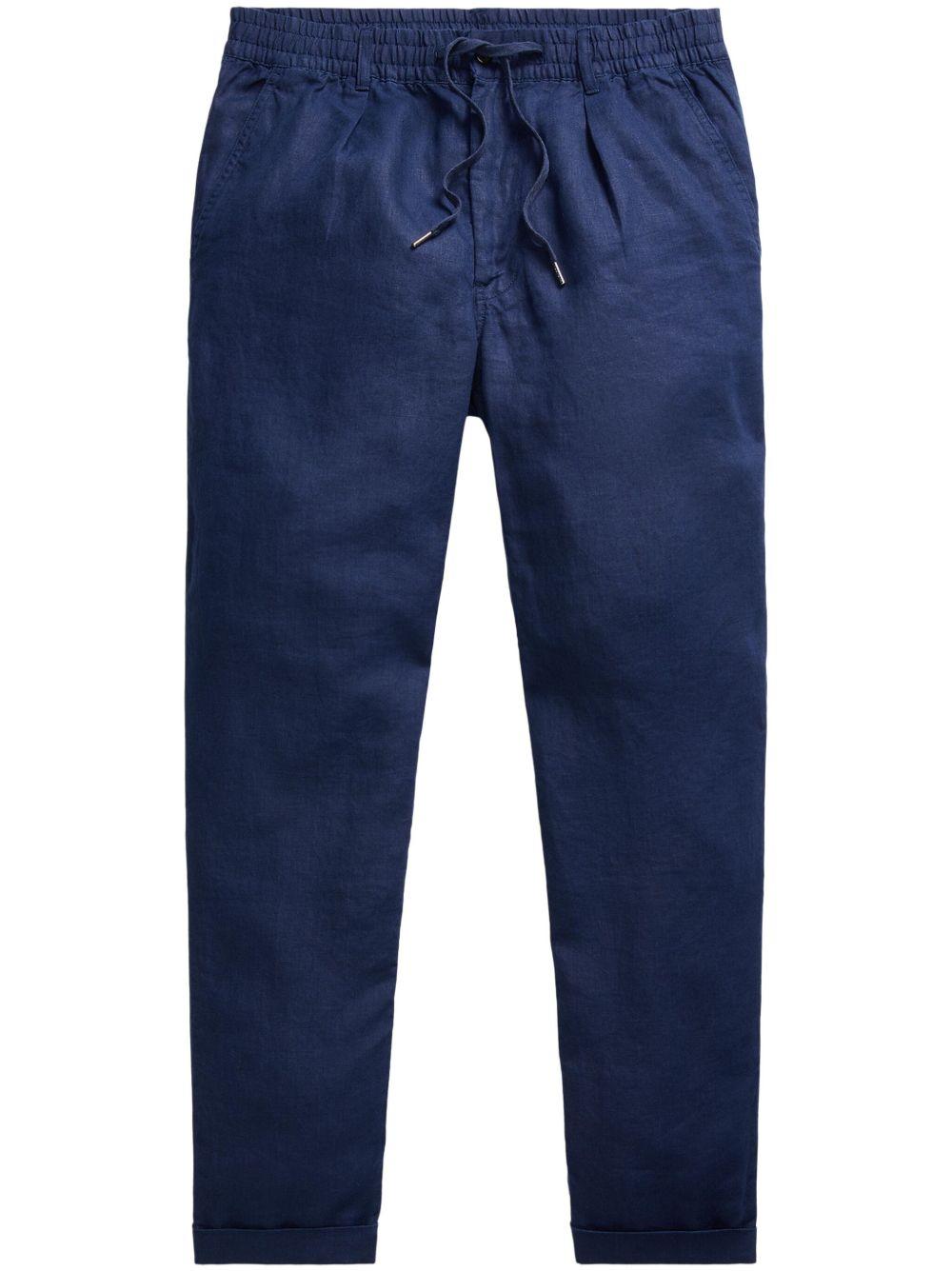 Pantaloni Lateef Polo Ralph Lauren 710940611 001 Polo Ralph Lauren 