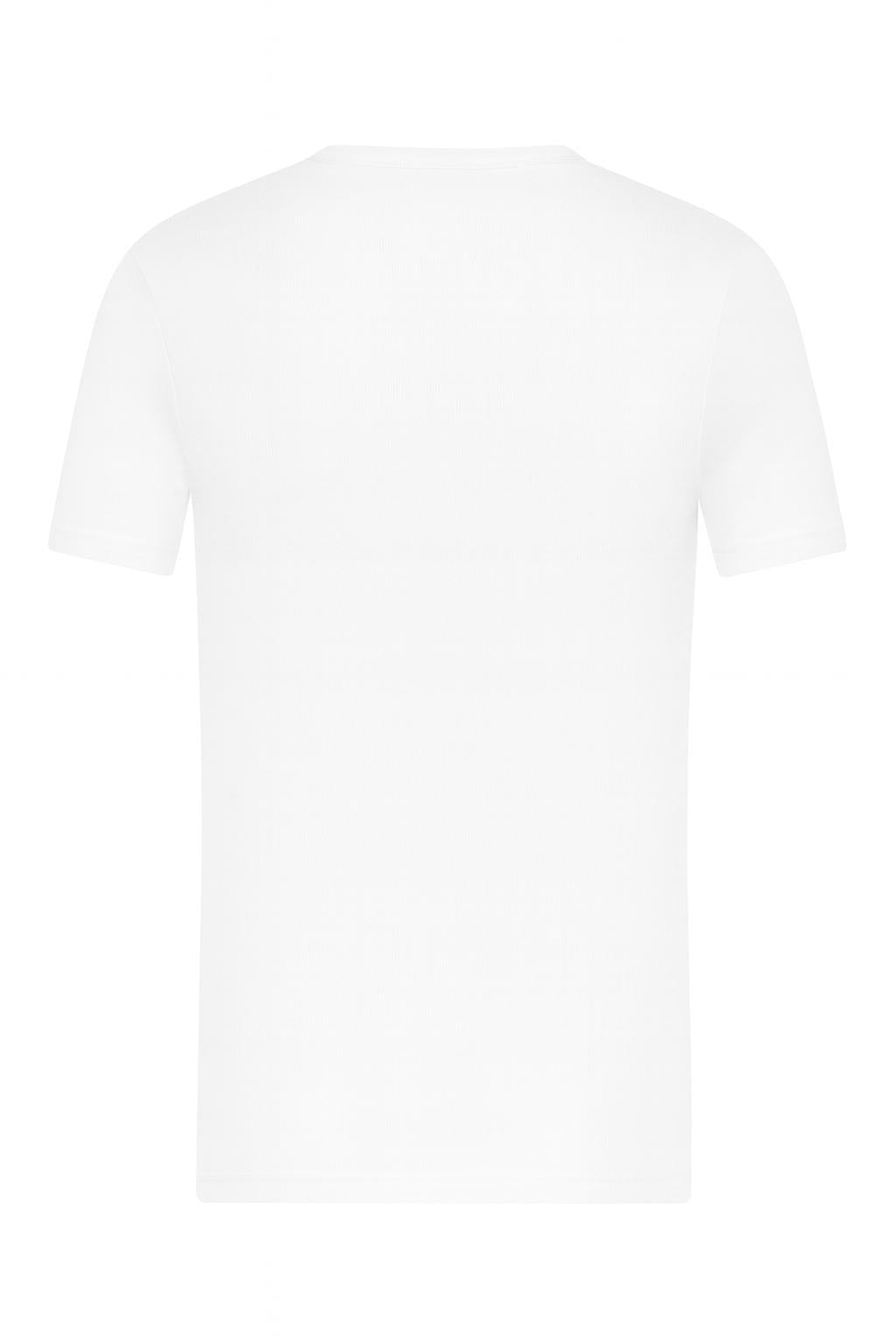 T-shirt Zegna N3M201860 100 Zegna 