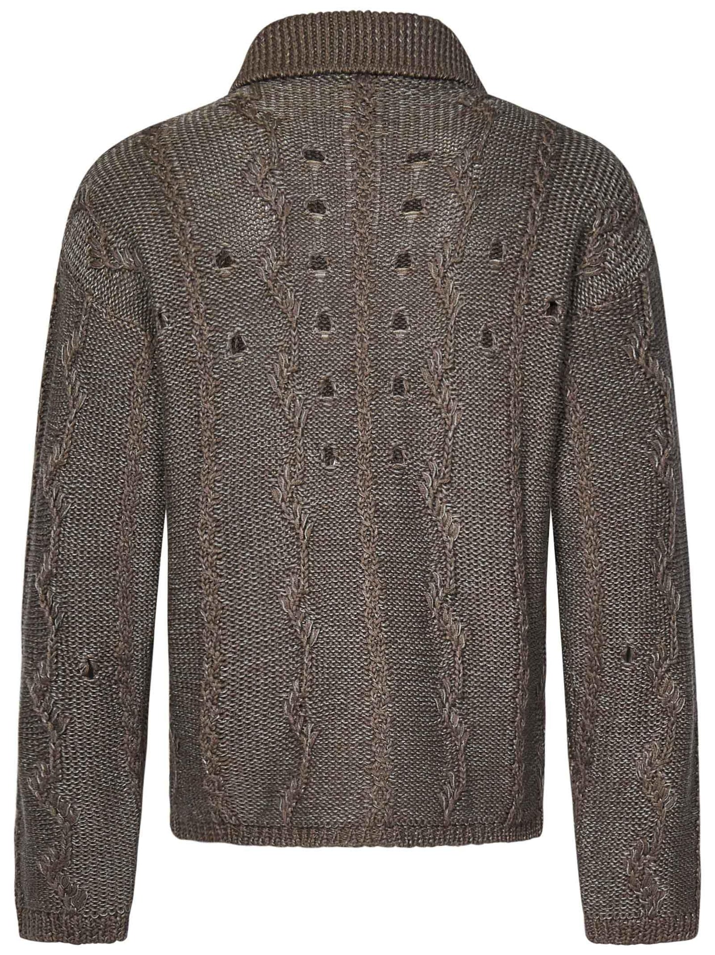 Maglia Roa RBMW0293YA29 GRY0001 Roa 