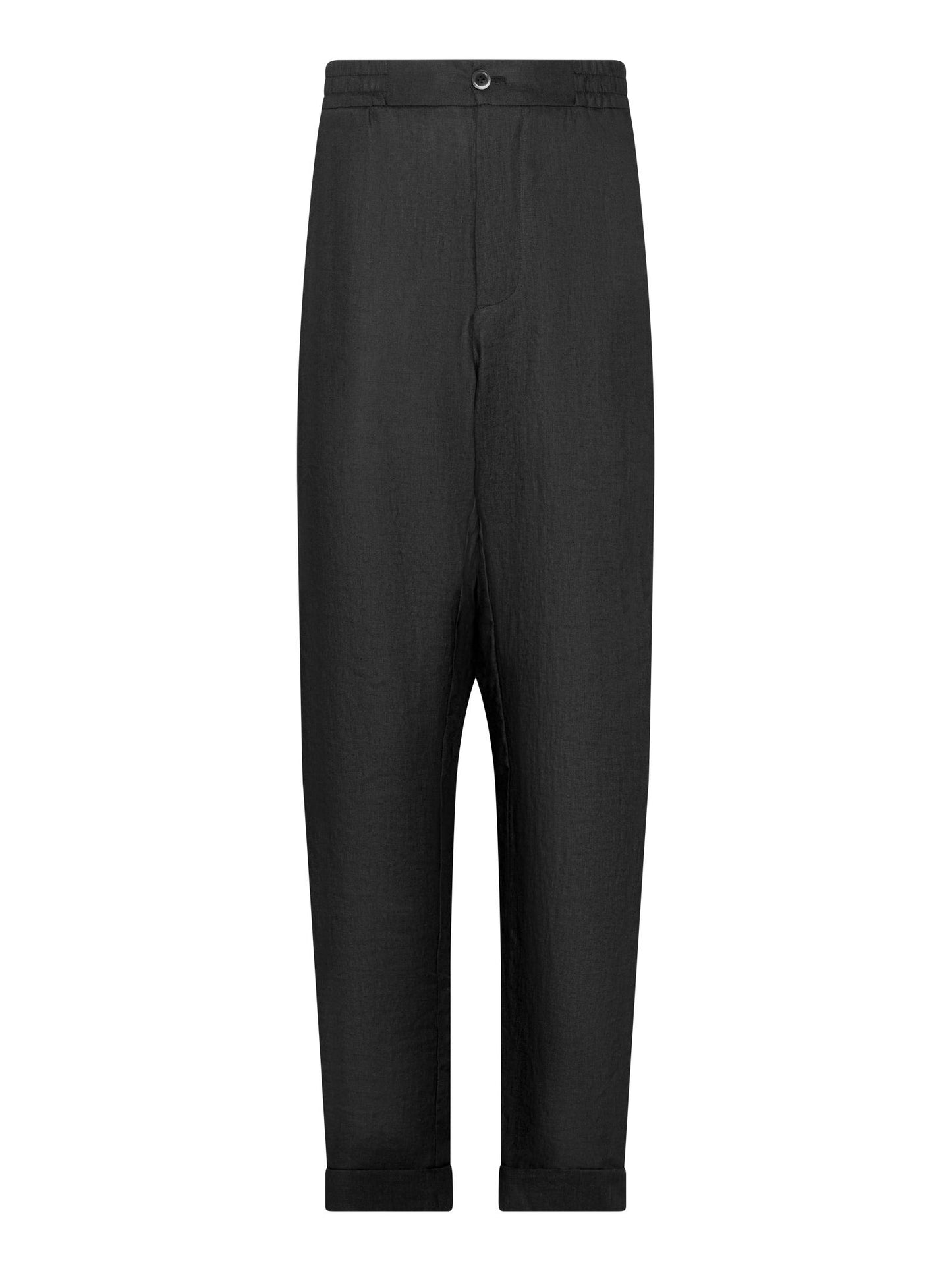 Pantaloni modello Stefano De Martino Franzese Napoli AU5372Q 1002 Franzese Collection Pronta Sartoria 