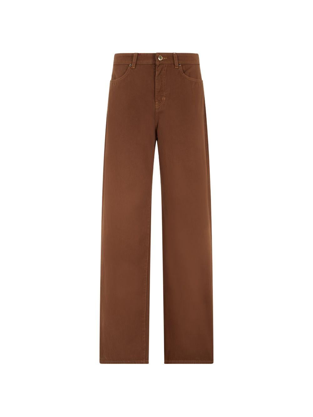 Pantaloni MSTFATUO MaxMara Studio 2616131111600 003 MaxMara Studio 