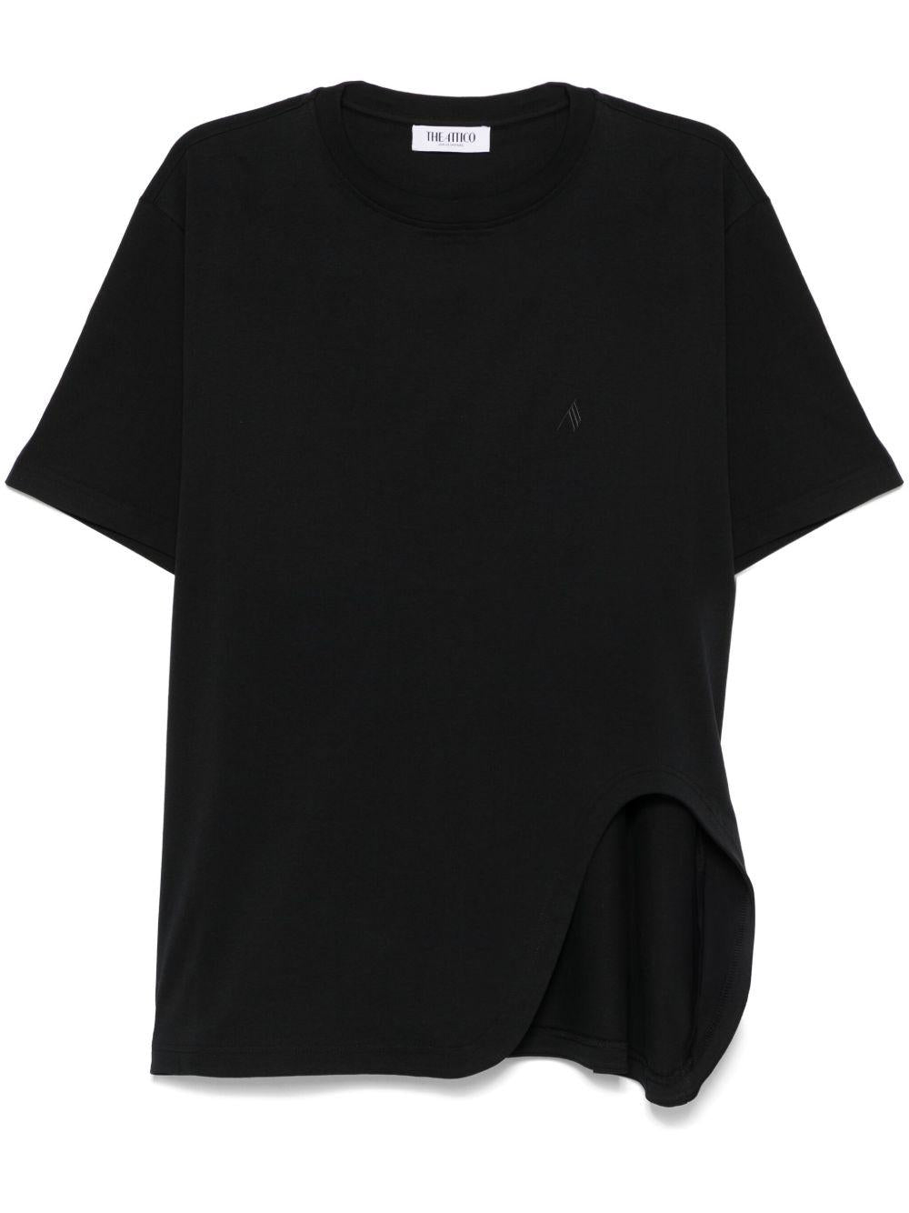 T-shirt The Attico 251WCT00350JJJ025AA 100 The Attico 