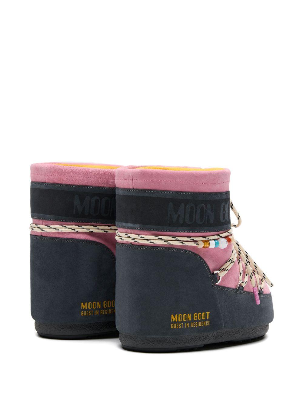 Stivali ICON LOW Moon Boot x Guest In Residence 80D1409730 HJ05 Moon boot 