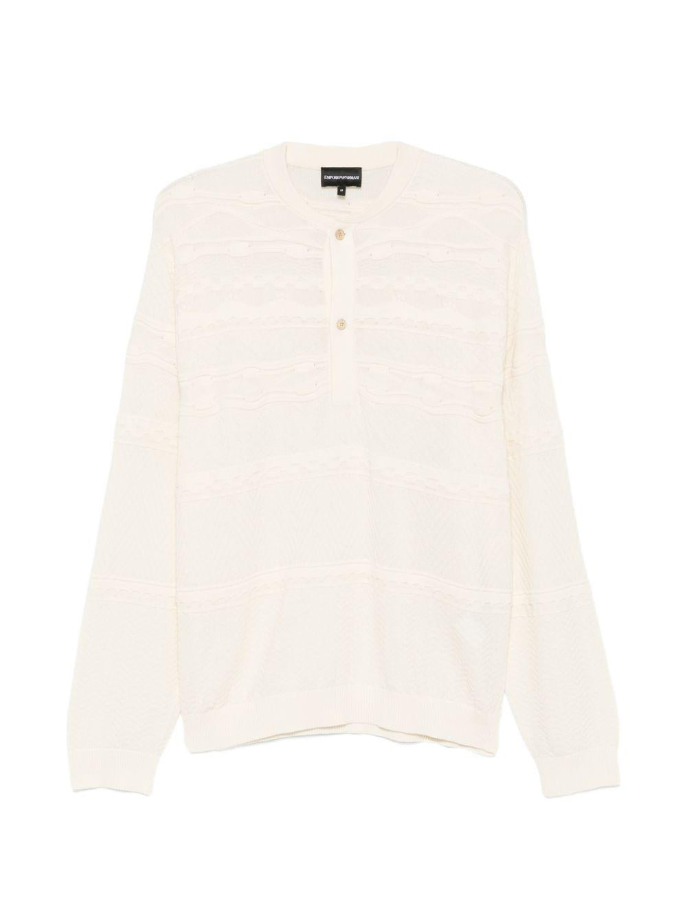 Maglia Emporio Armani EM004442AF25739 U1151 Emporio Armani 