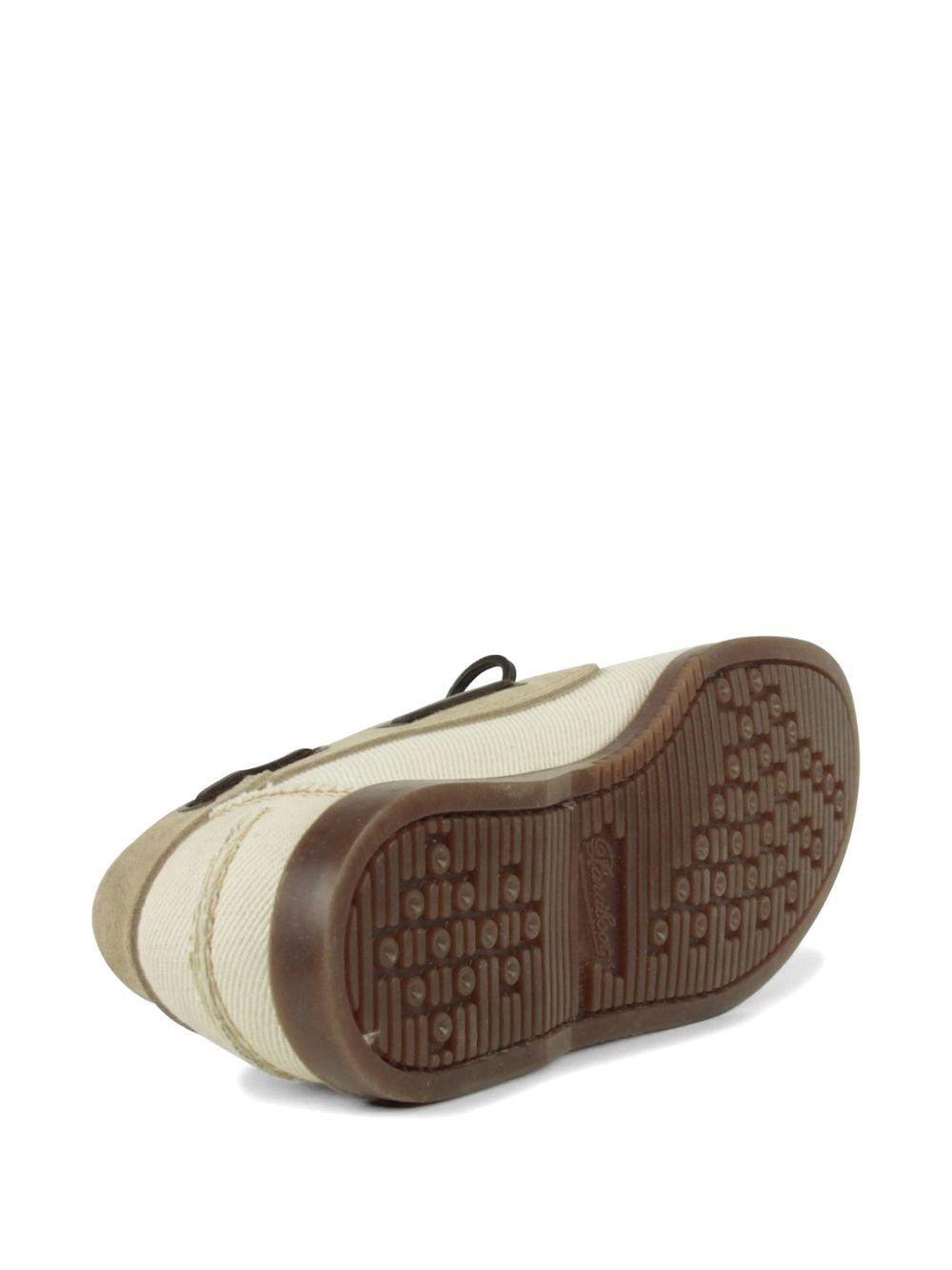 Moccasini Barth Paraboot 781052 ECRU Paraboot 