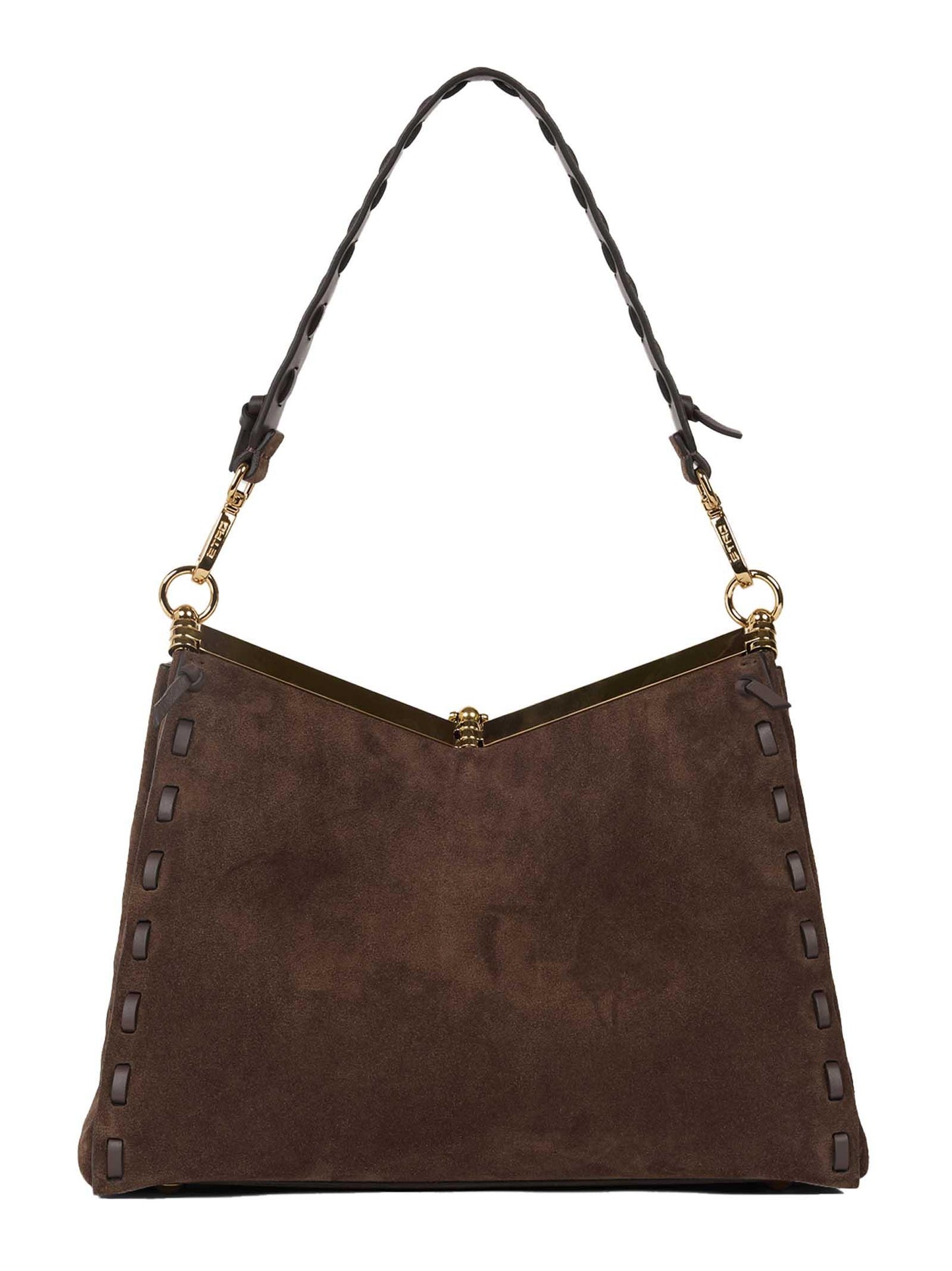 Borsa a spalla Vela media Etro WP1B0002AE293 M0019 Etro 