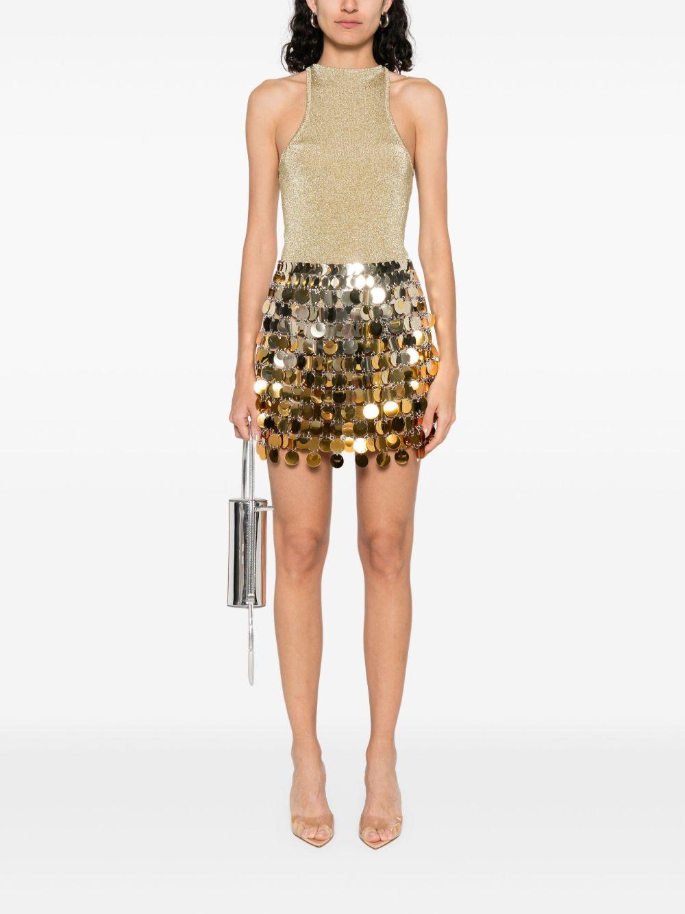 Gonna Rabanne 25AIJU093PS0133 M778 Rabanne 