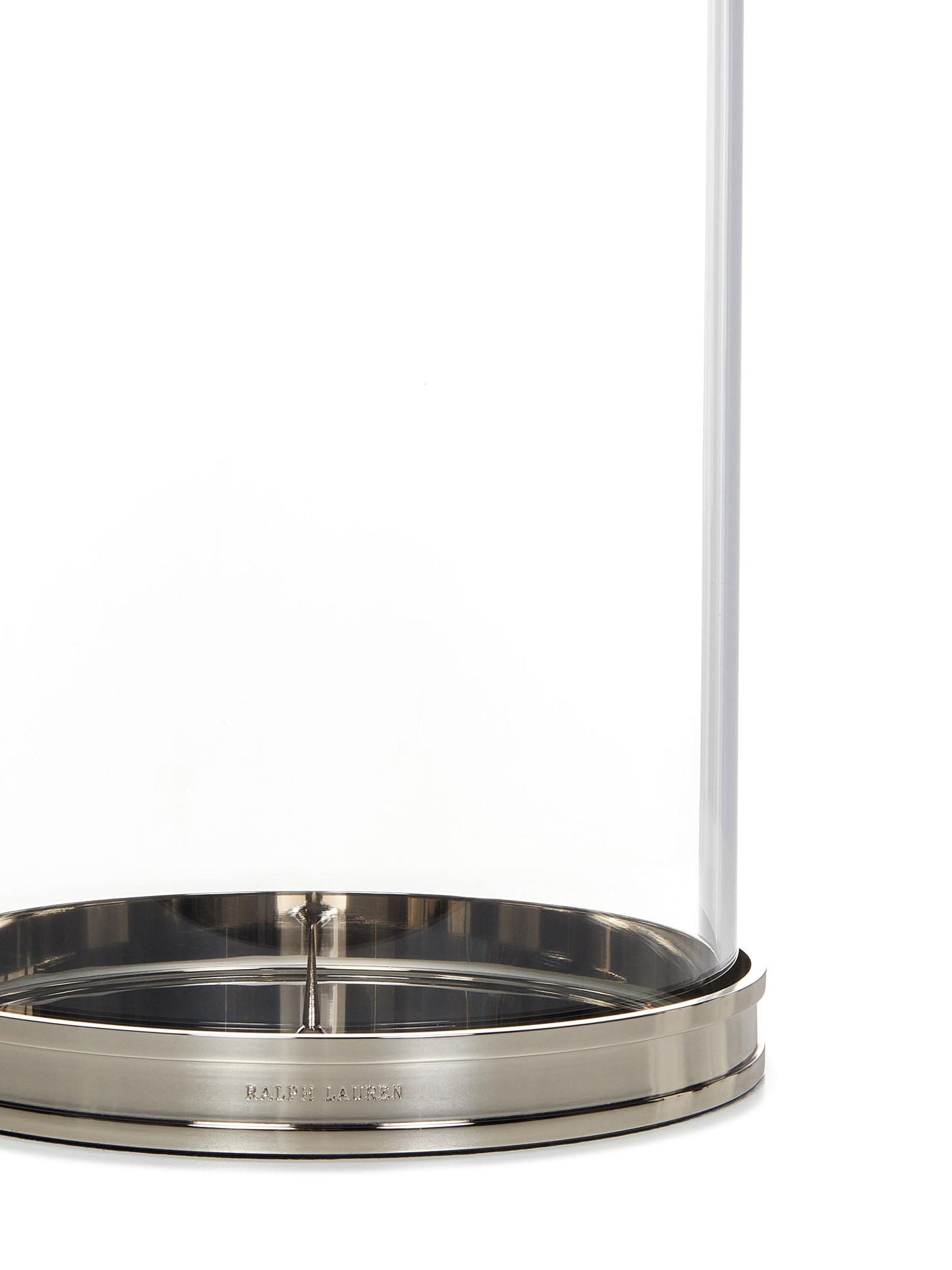 Portacandele Lanterna Moderna Grande Ralph Lauren Home 682857120 002 Ralph Lauren Home 