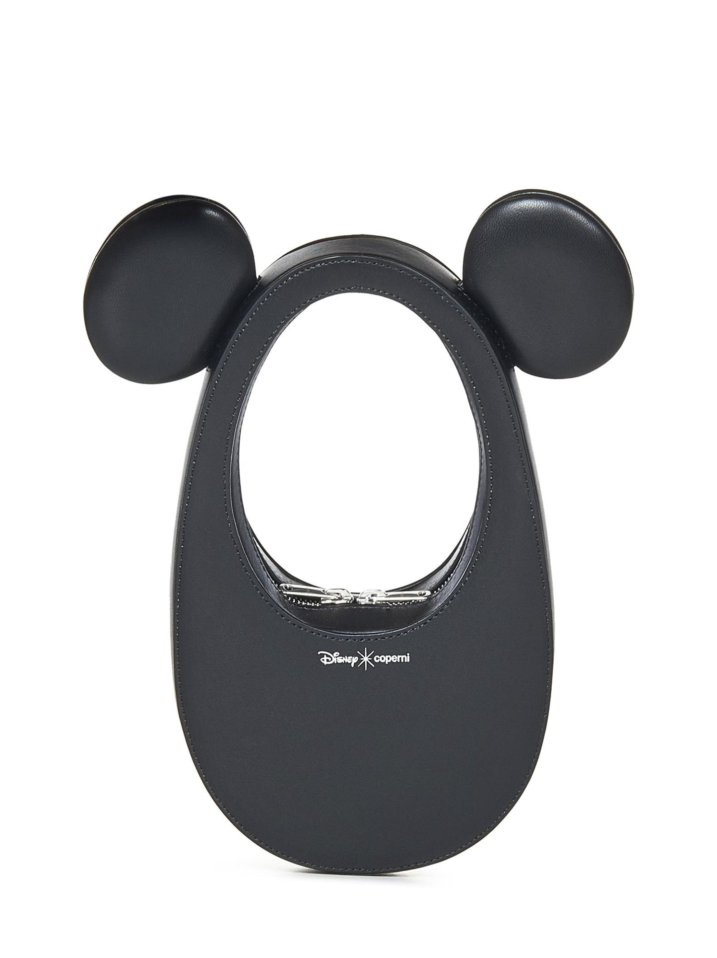 Borsa a mano Disney X Coperni Mickey Mini Swipe Coperni DBA103F6031 BLK Coperni 