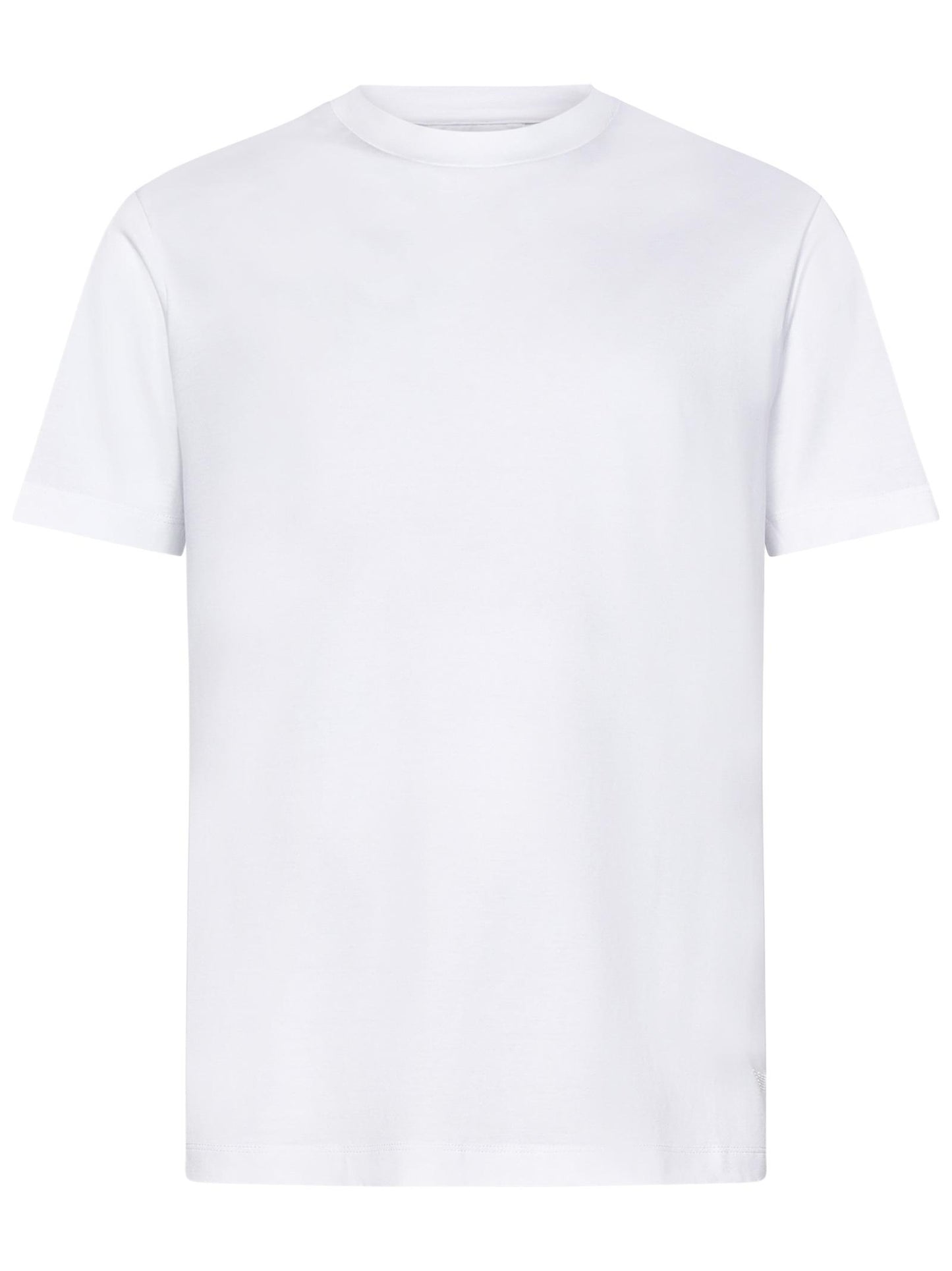 T-shirt Emporio Armani 8N1TE81JUVZ0 0100 Emporio Armani 