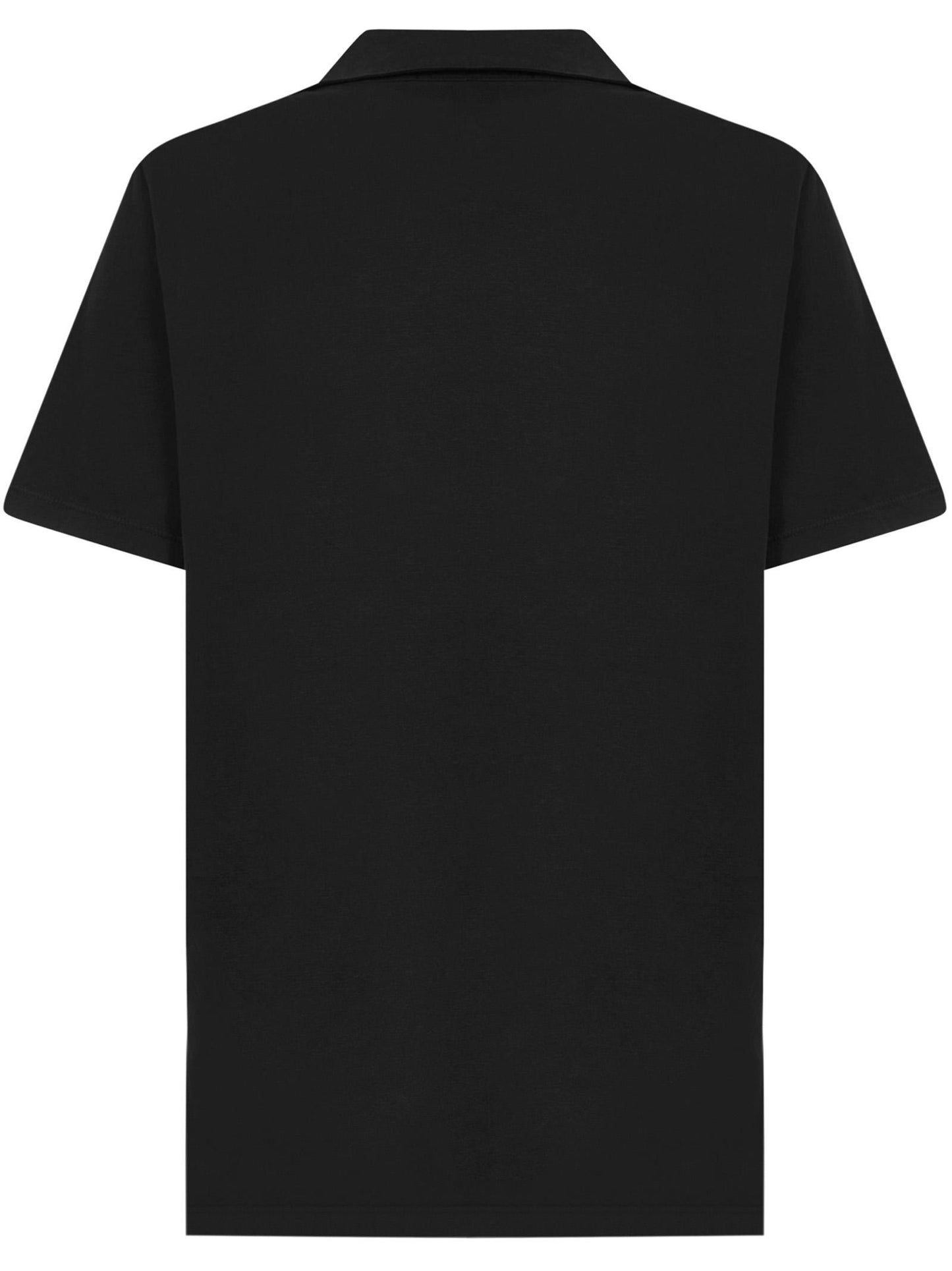 Polo James Perse MSX3337 BLK James Perse 