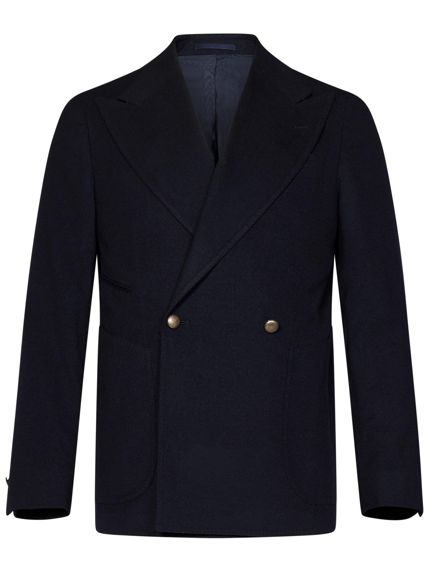 Giacca modello Gianni Agnelli Franzese Napoli 22UOMUACT693UI 78 Franzese Collection Pronta Sartoria 